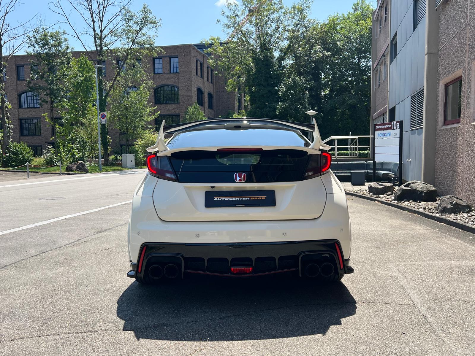 HONDA Civic 2.0 i-VTEC Type R-image-7