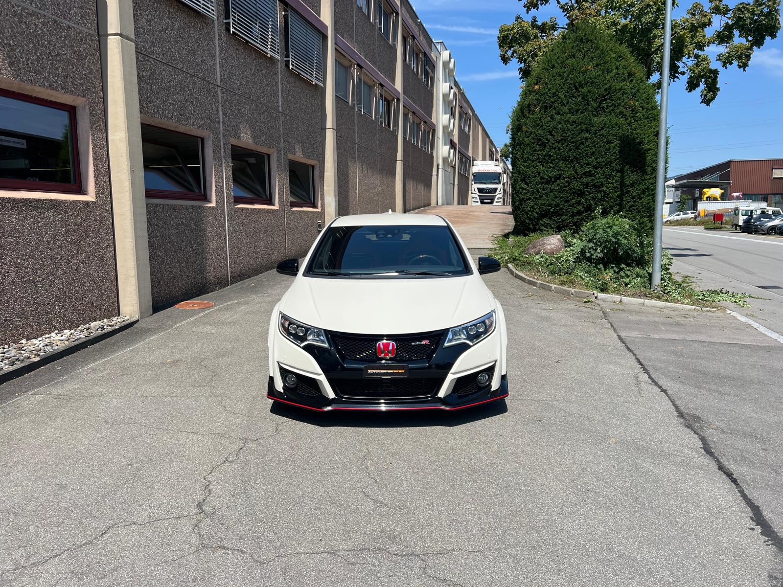 HONDA Civic 2.0 i-VTEC Type R-image-4
