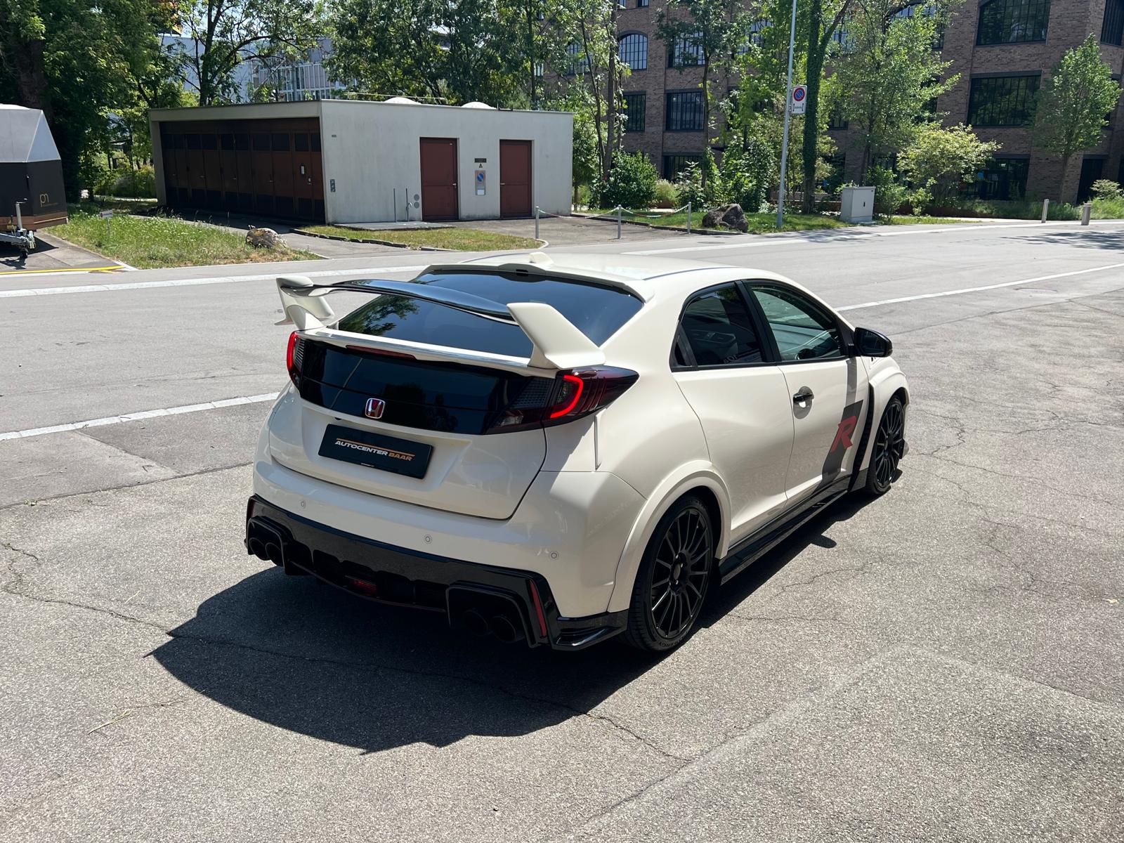 HONDA Civic 2.0 i-VTEC Type R-image-6