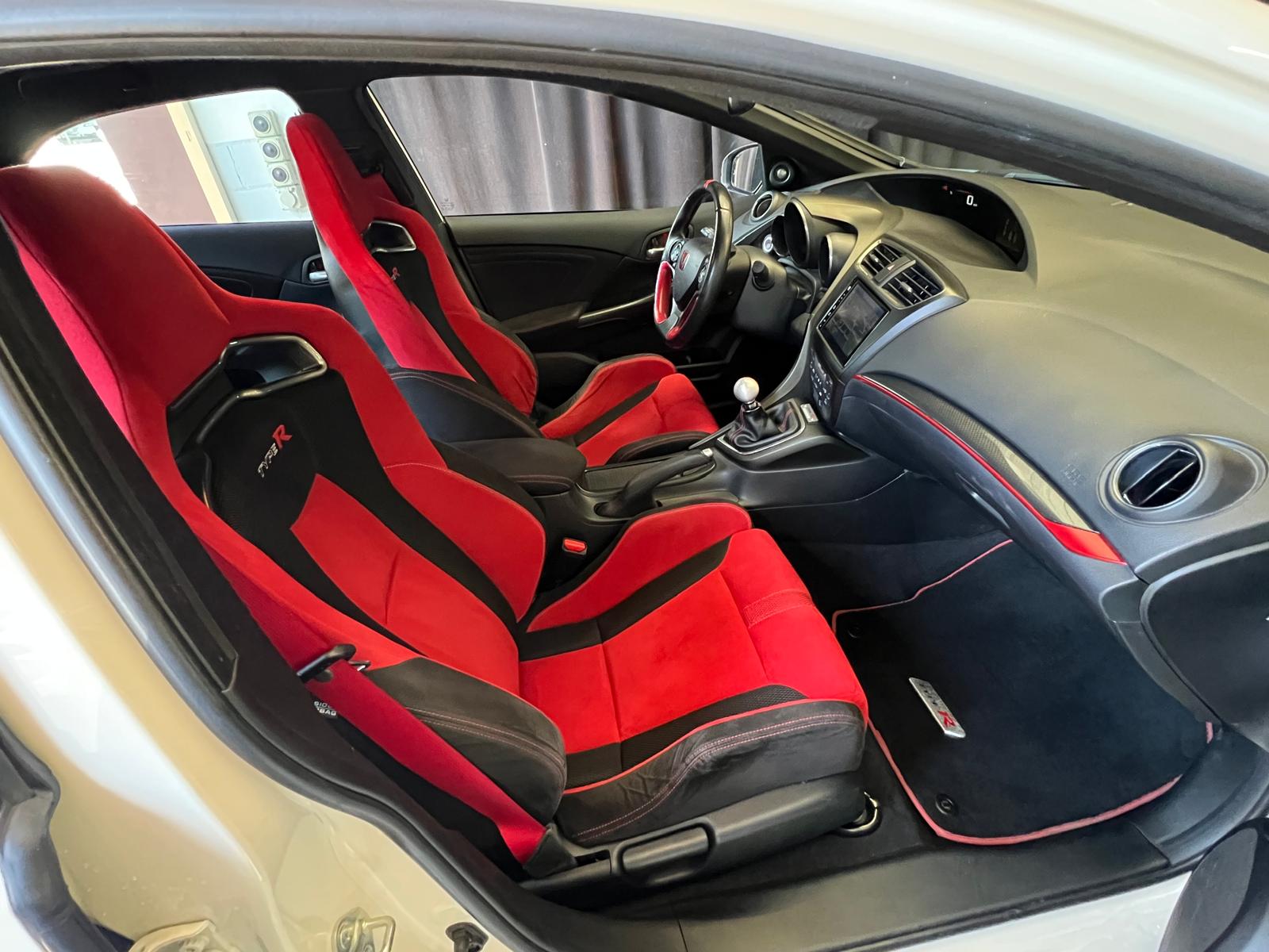 HONDA Civic 2.0 i-VTEC Type R-image-10