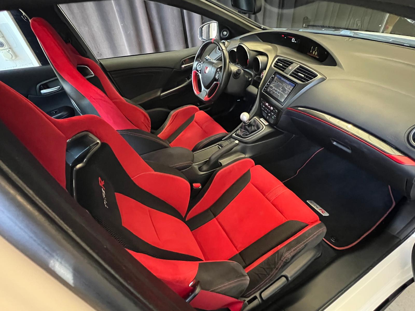 HONDA Civic 2.0 i-VTEC Type R-image-12