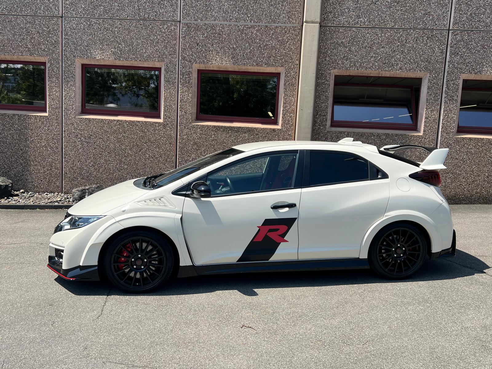 HONDA Civic 2.0 i-VTEC Type R-image-2