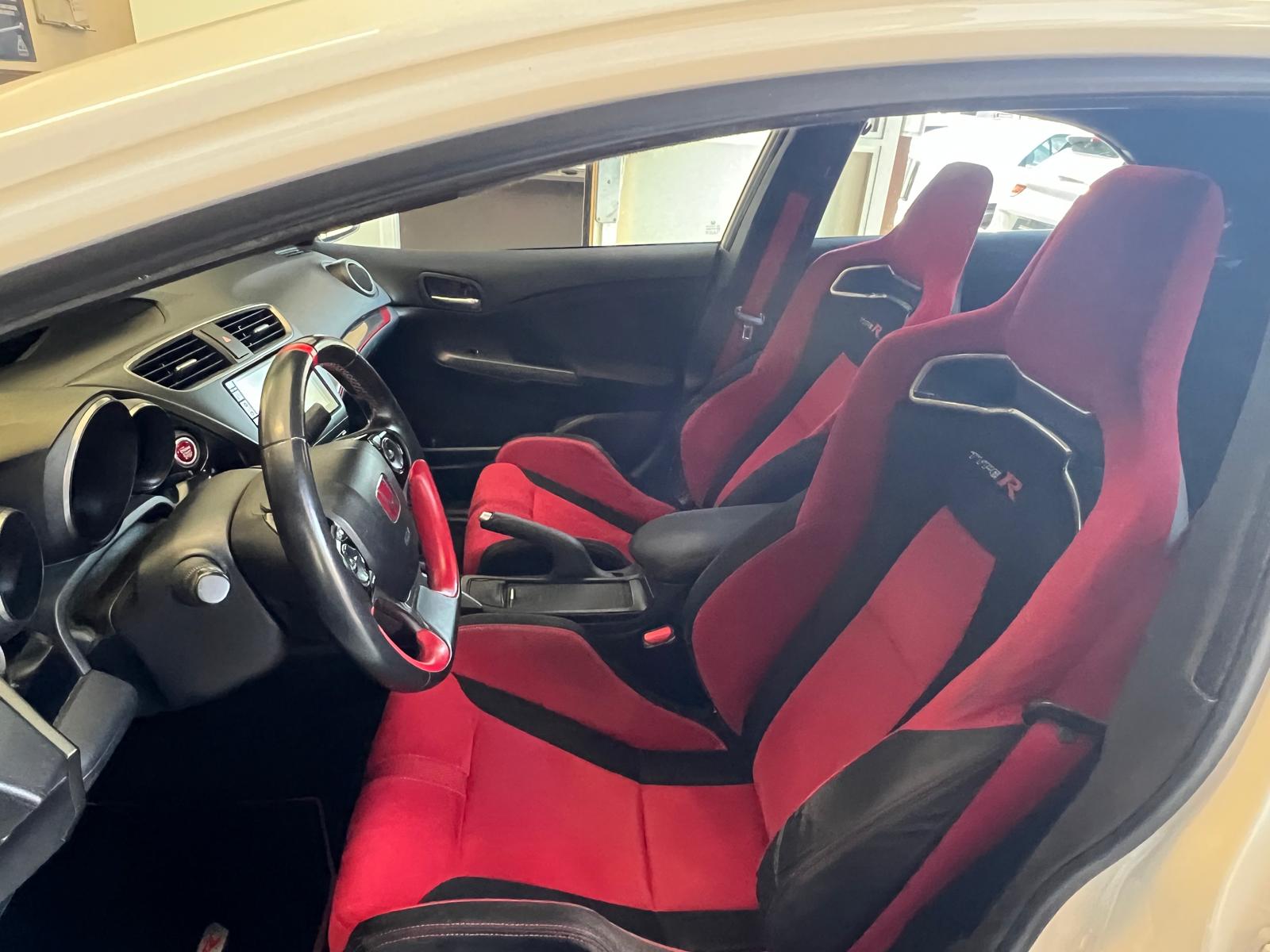 HONDA Civic 2.0 i-VTEC Type R-image-11
