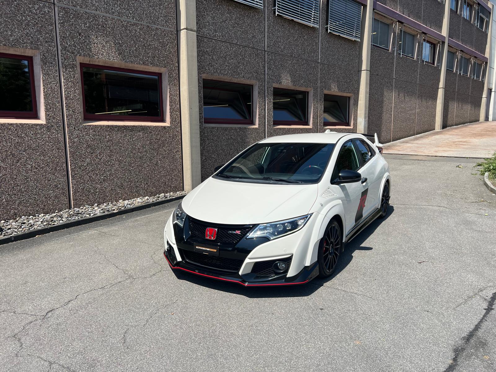 HONDA Civic 2.0 i-VTEC Type R-image-0