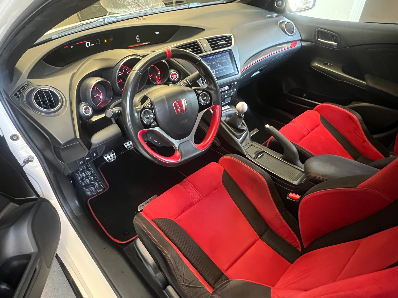 HONDA Civic 2.0 i-VTEC Type R-image-9