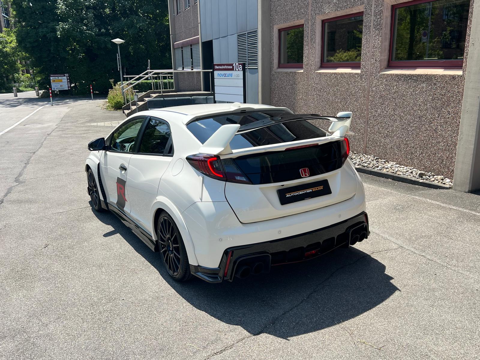 HONDA Civic 2.0 i-VTEC Type R-image-5
