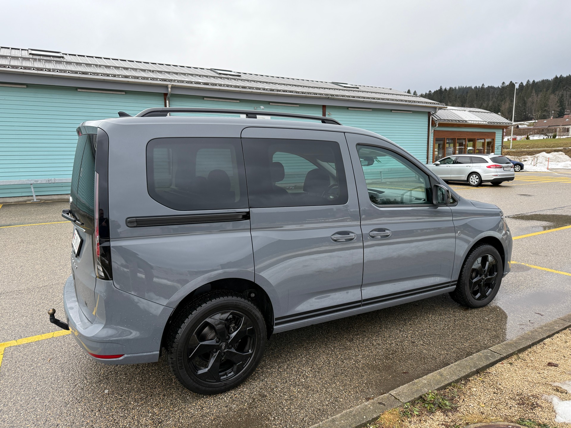 FORD 2.0 EcoBlue 122 Sport-image-1