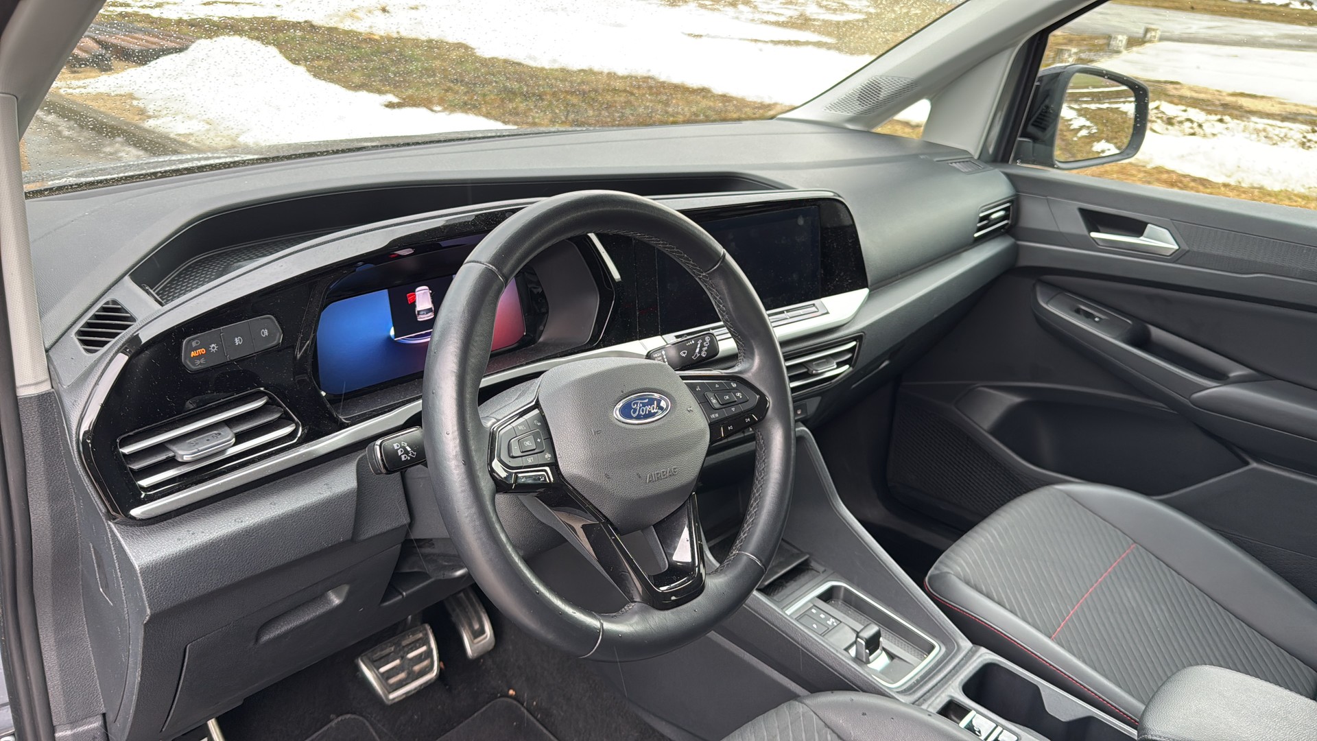 FORD 2.0 EcoBlue 122 Sport-image-4