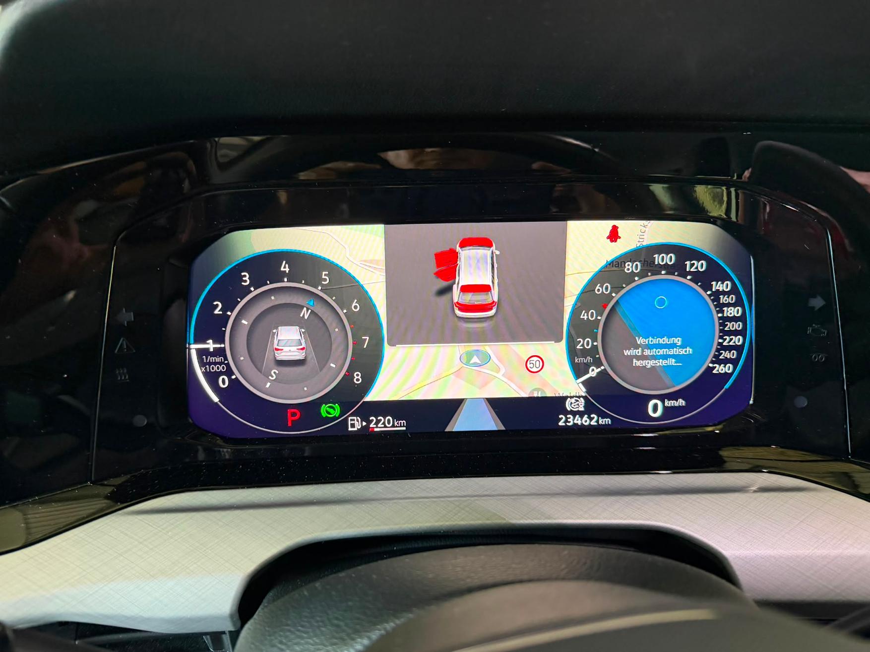 VW Golf VIII Variant 1.5 eTSI Life DSG-image-15