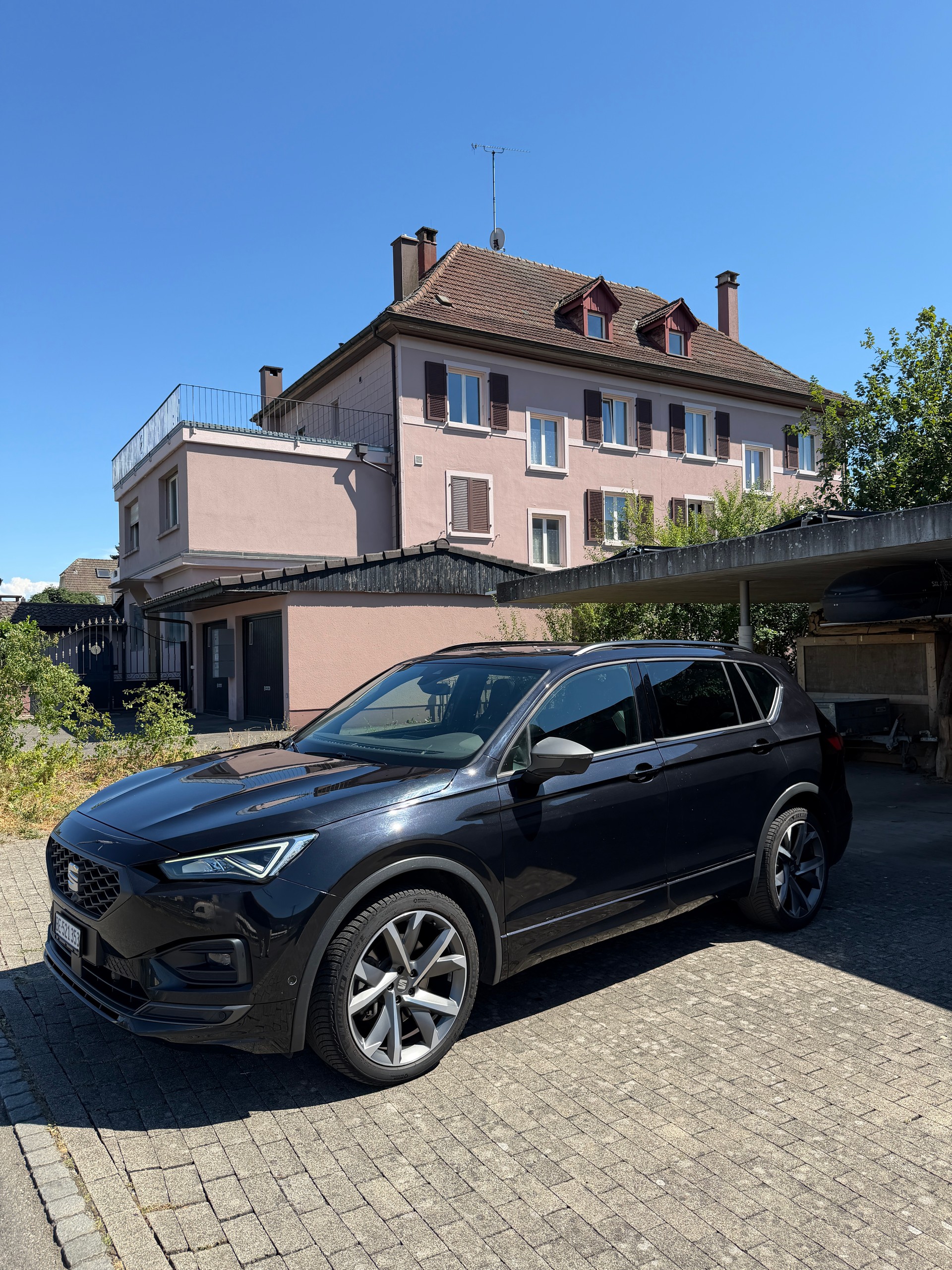 SEAT 2.0 TSI Hola FR 4Drive DSG-image-0