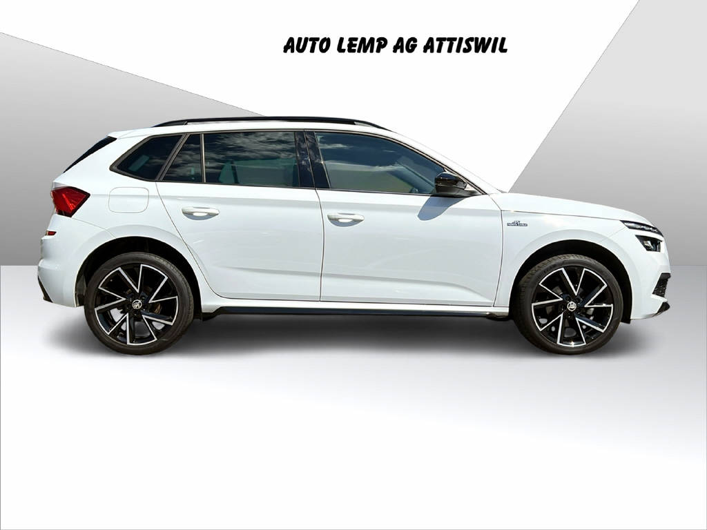 SKODA Kamiq 1.5 TSI Monte Carlo DSG-image-4