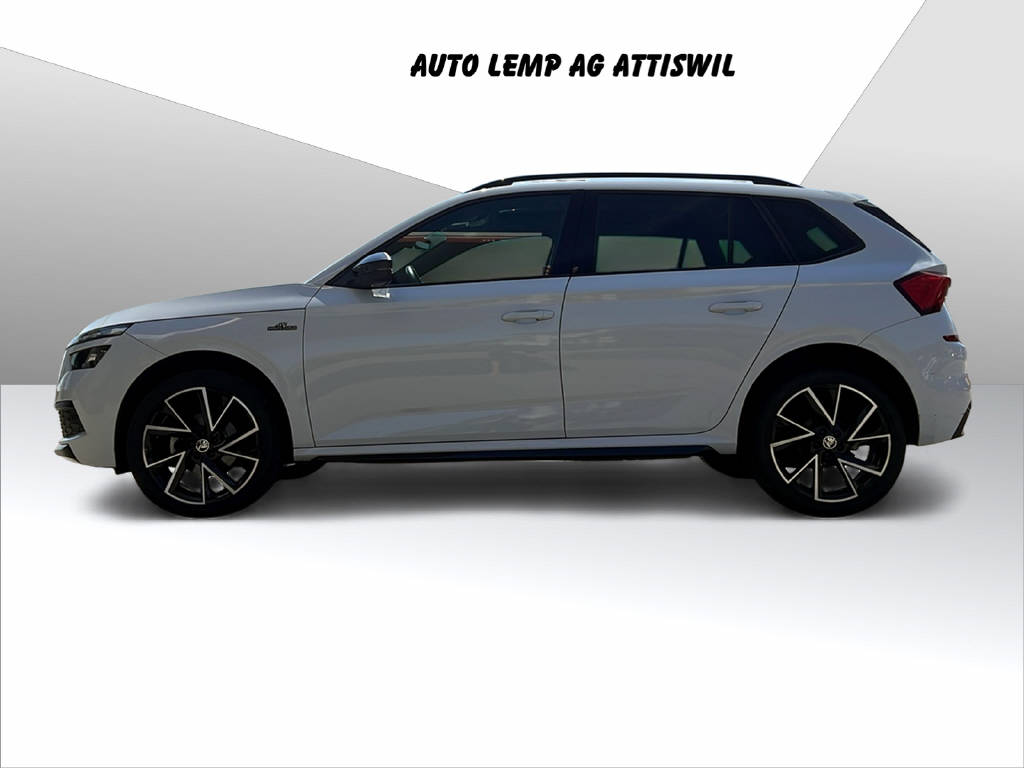 SKODA Kamiq 1.5 TSI Monte Carlo DSG-image-3