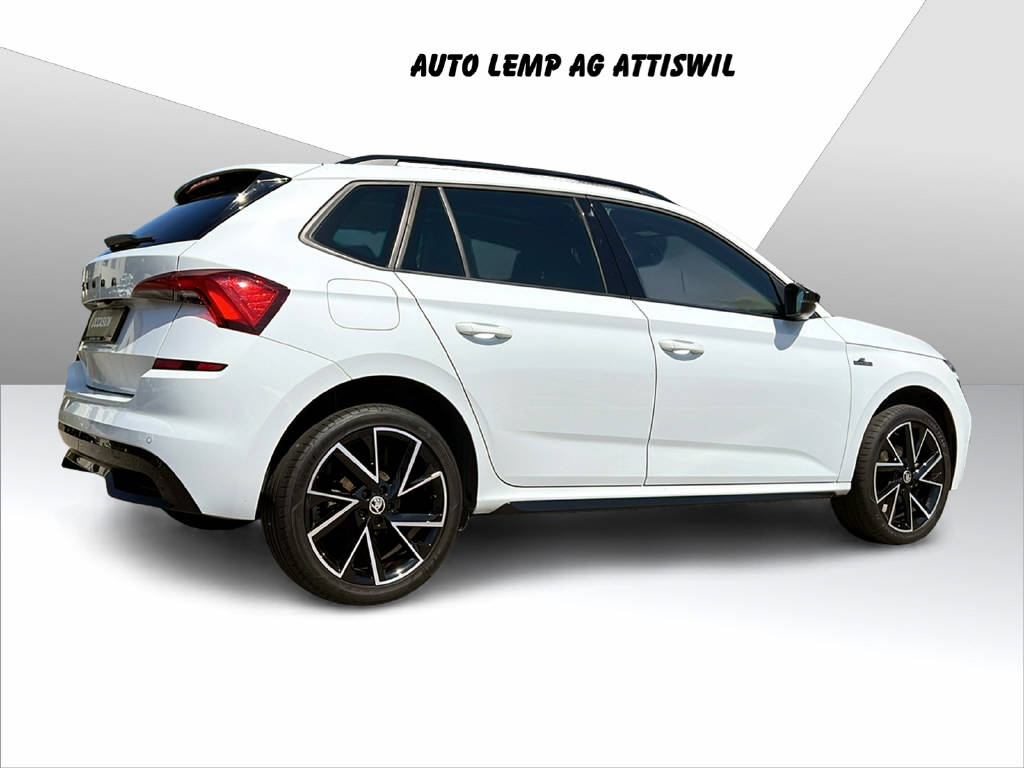SKODA Kamiq 1.5 TSI Monte Carlo DSG-image-5