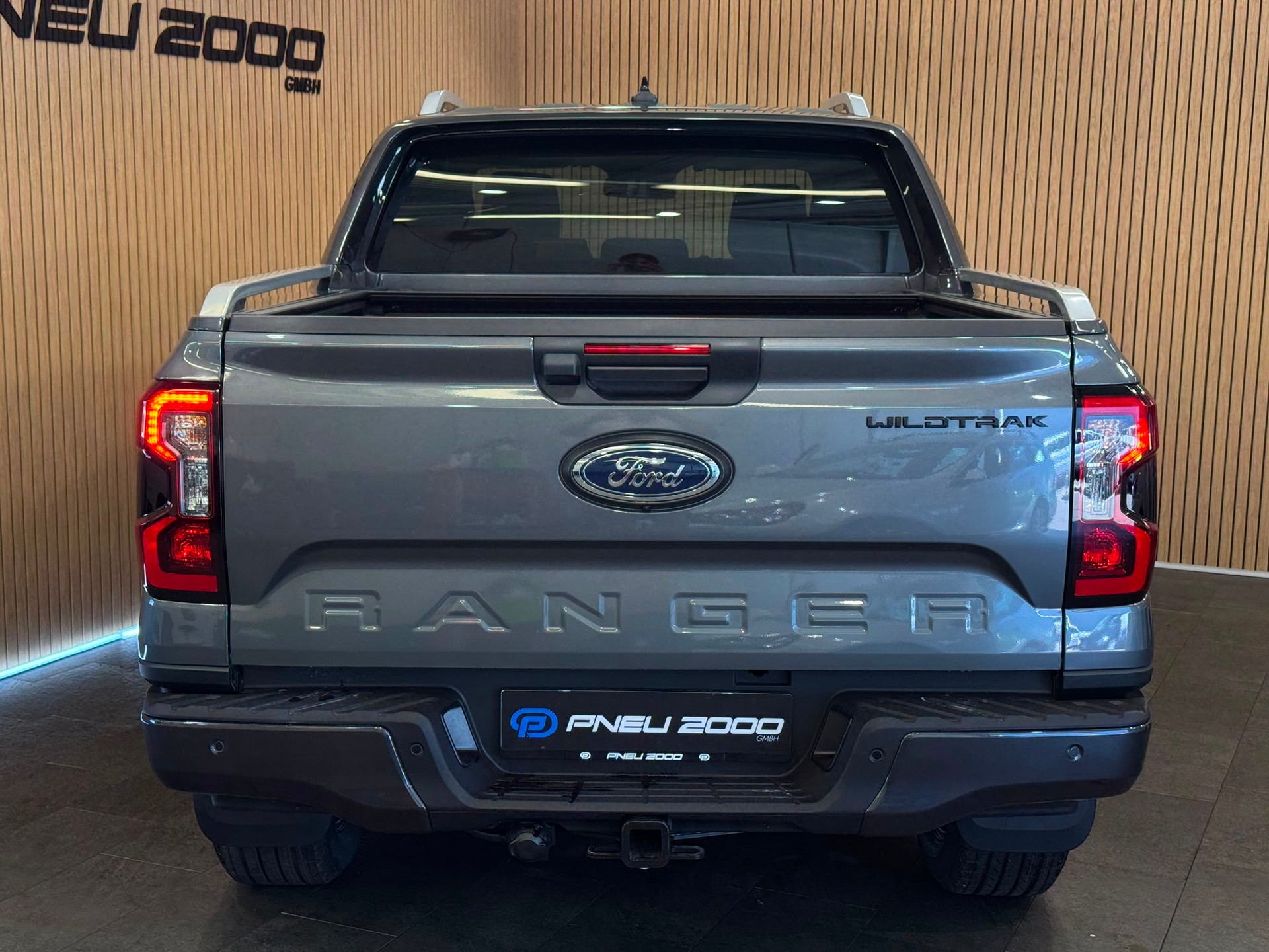FORD Ranger Wildtrak 3.0 Eco Blue e-4WD My26 Automat-image-8