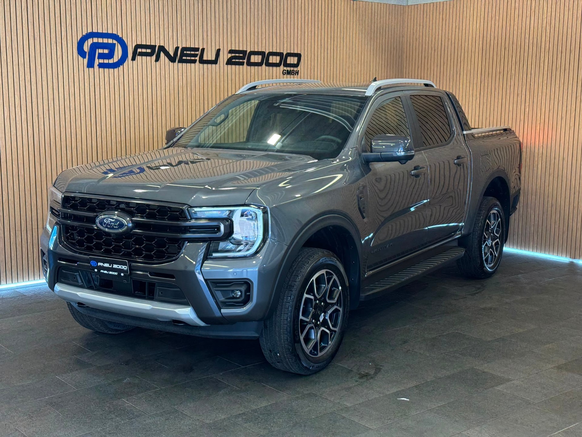 FORD Ranger Wildtrak 3.0 Eco Blue e-4WD My26 Automat-image-0