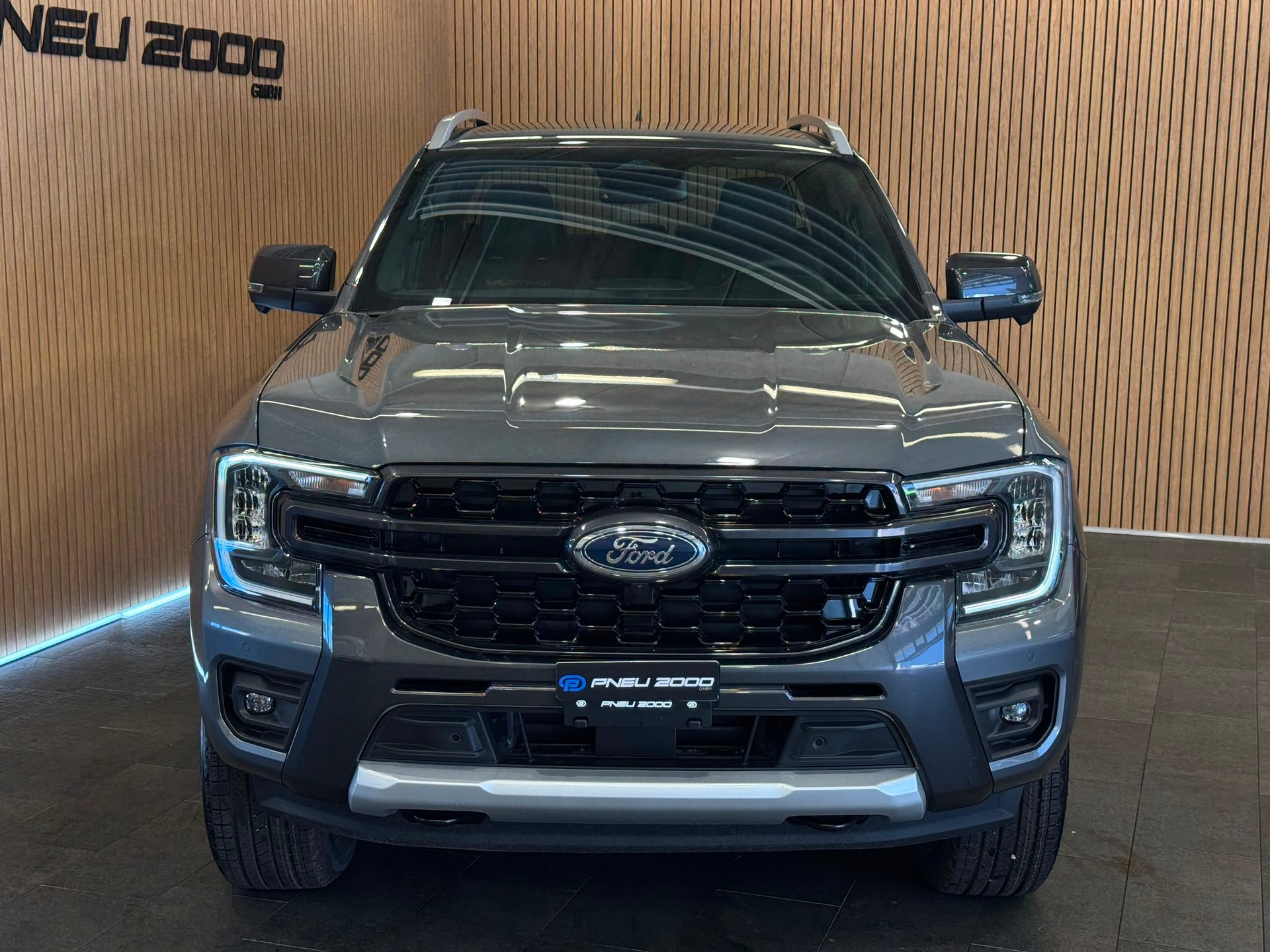 FORD Ranger Wildtrak 3.0 Eco Blue e-4WD My26 Automat-image-1