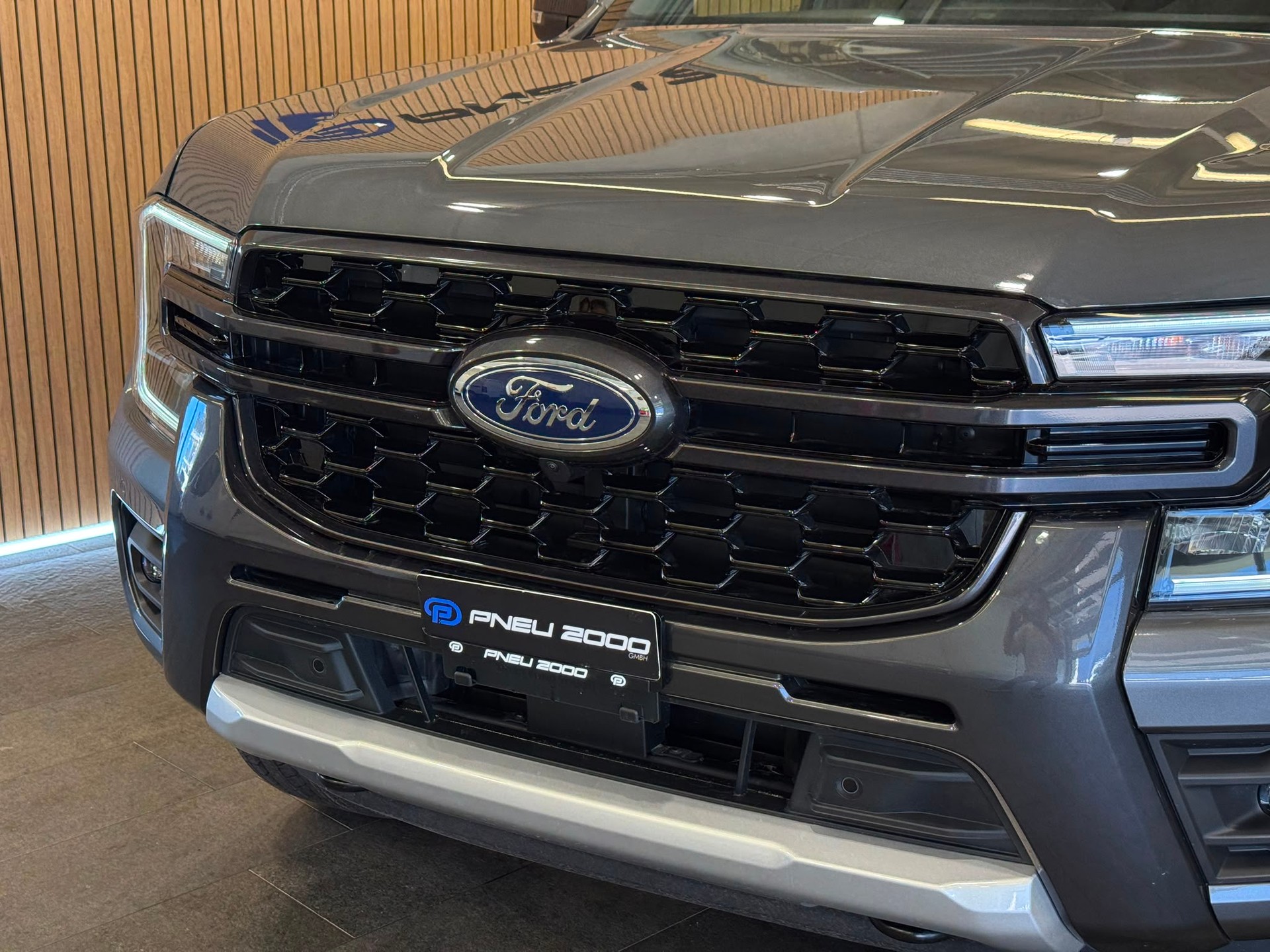 FORD Ranger Wildtrak 3.0 Eco Blue e-4WD My26 Automat-image-2