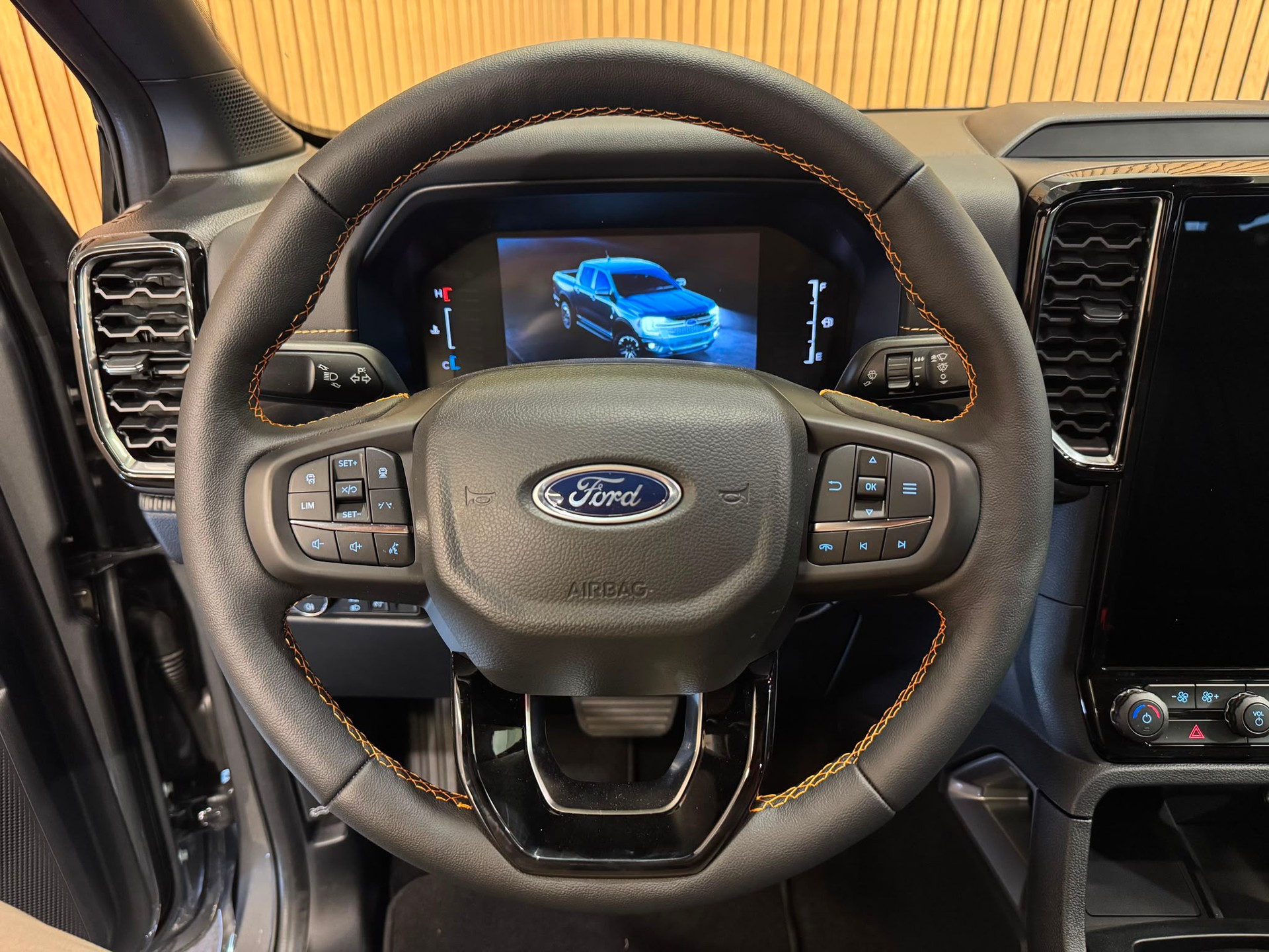 FORD Ranger Wildtrak 3.0 Eco Blue e-4WD My26 Automat-image-14