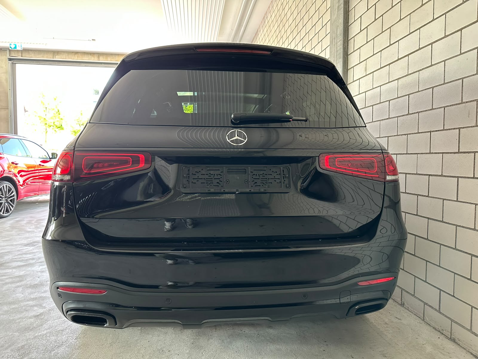 MERCEDES-BENZ GLS 580 4Matic 9G-Tronic-image-3