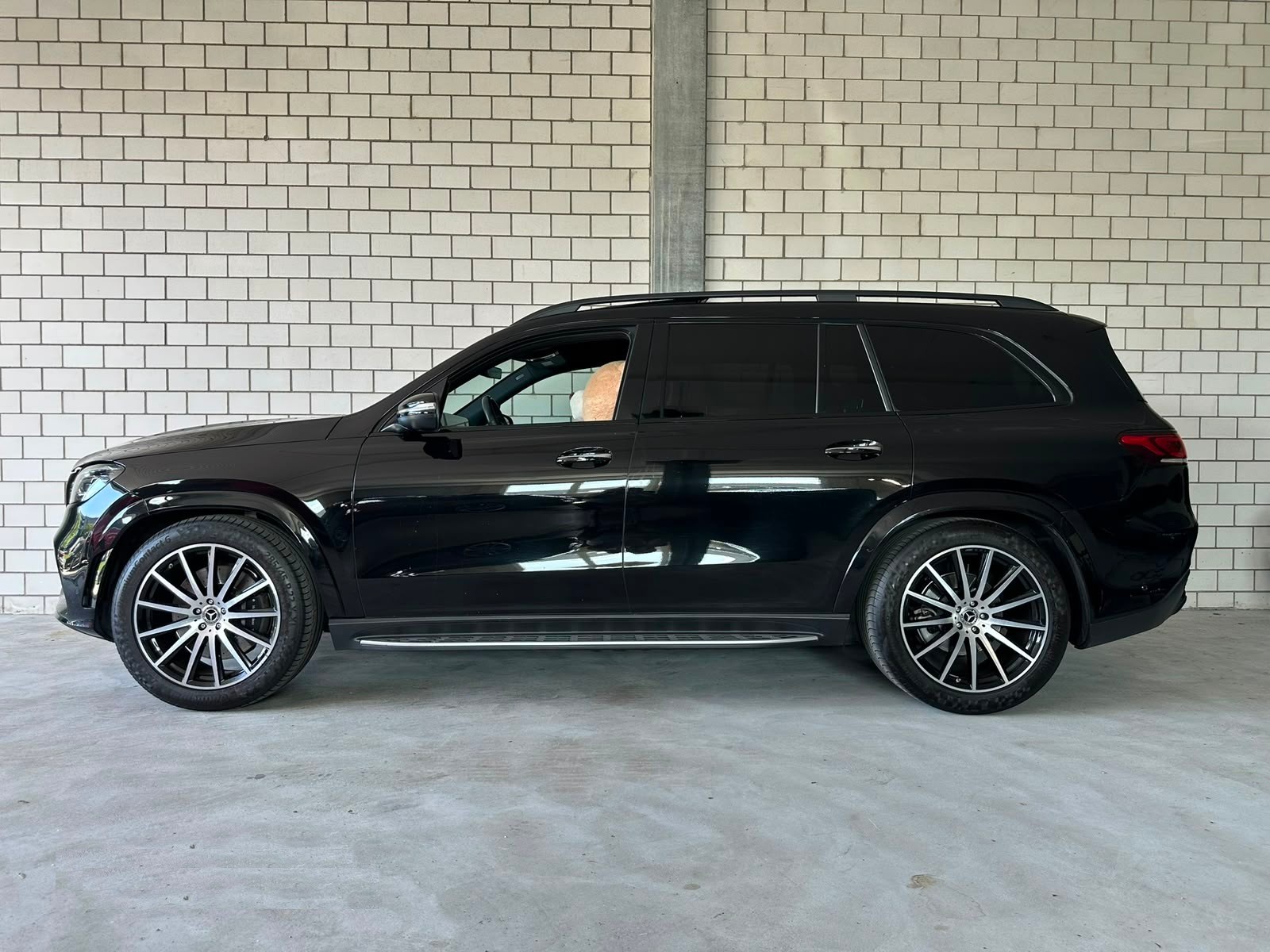 MERCEDES-BENZ GLS 580 4Matic 9G-Tronic-image-0