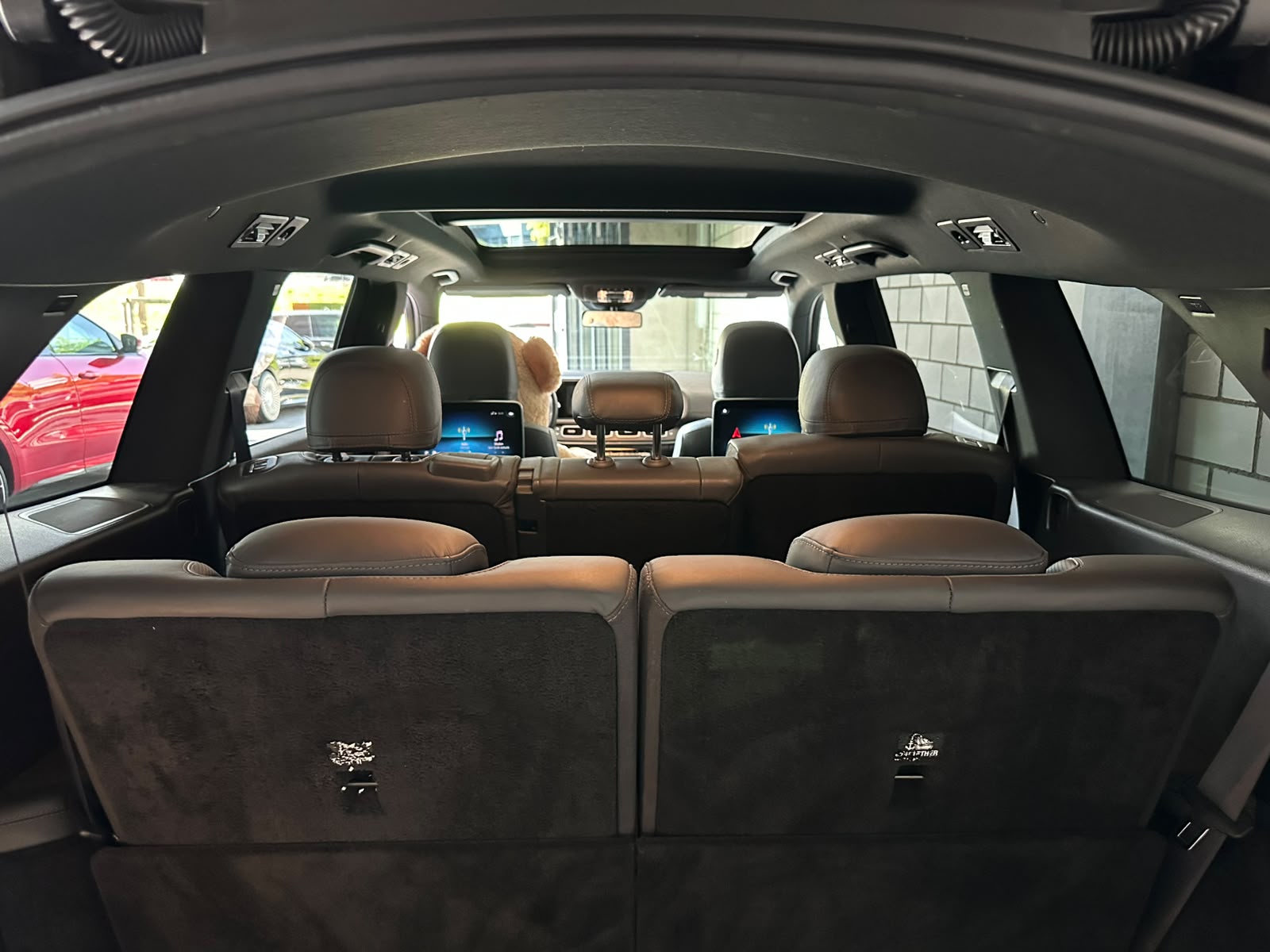 MERCEDES-BENZ GLS 580 4Matic 9G-Tronic-image-8