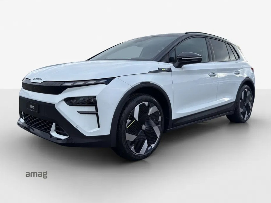 SKODA Elroq RS 4x4-image-0