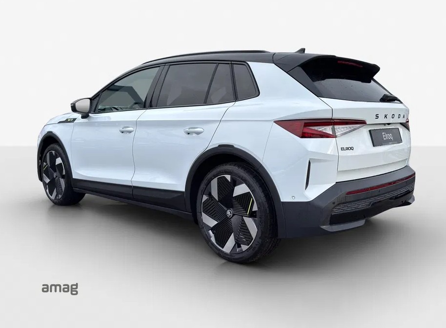 SKODA Elroq RS 4x4-image-2