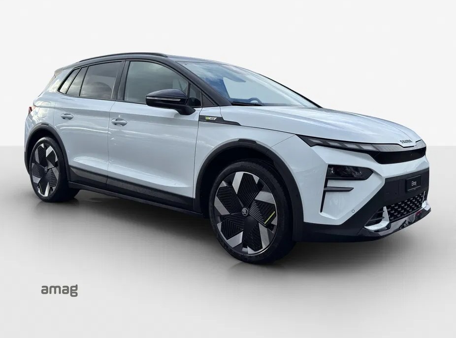 SKODA Elroq RS 4x4-image-4