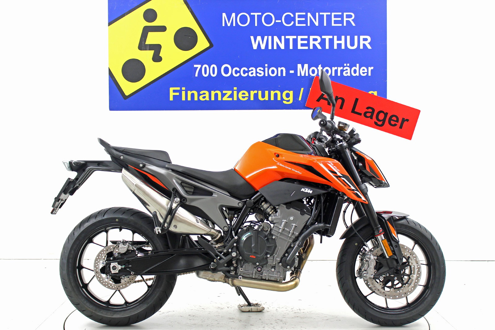 KTM 790 Duke