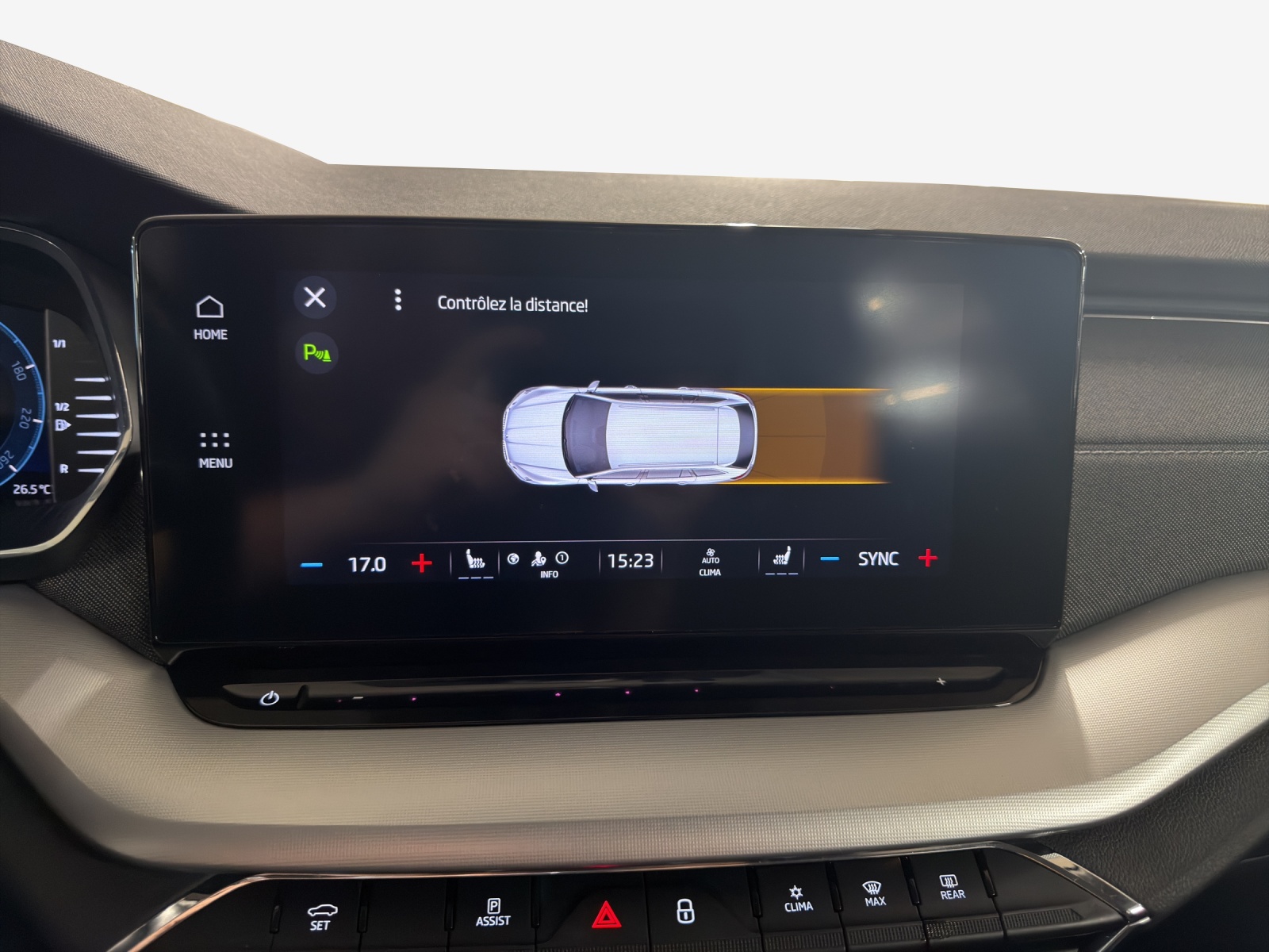 SKODA Octavia Combi 1.5 TSI mHEV DSG Style-image-15