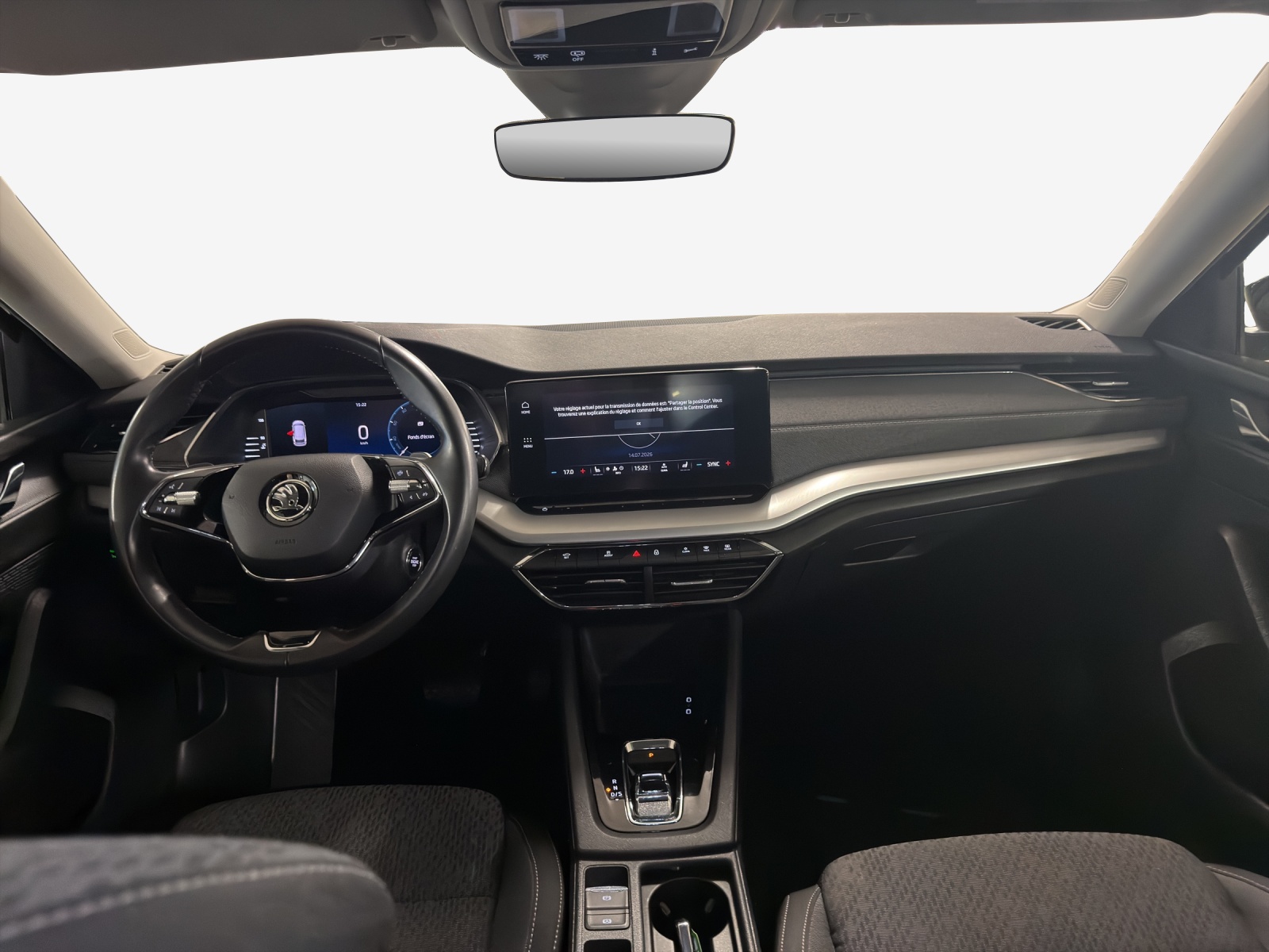 SKODA Octavia Combi 1.5 TSI mHEV DSG Style-image-8