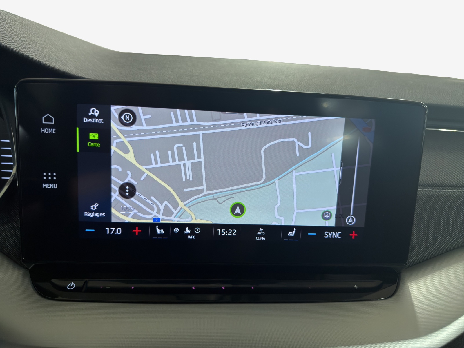 SKODA Octavia Combi 1.5 TSI mHEV DSG Style-image-13