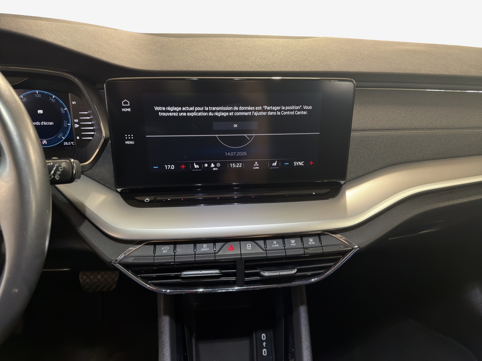 SKODA Octavia Combi 1.5 TSI mHEV DSG Style-image-10