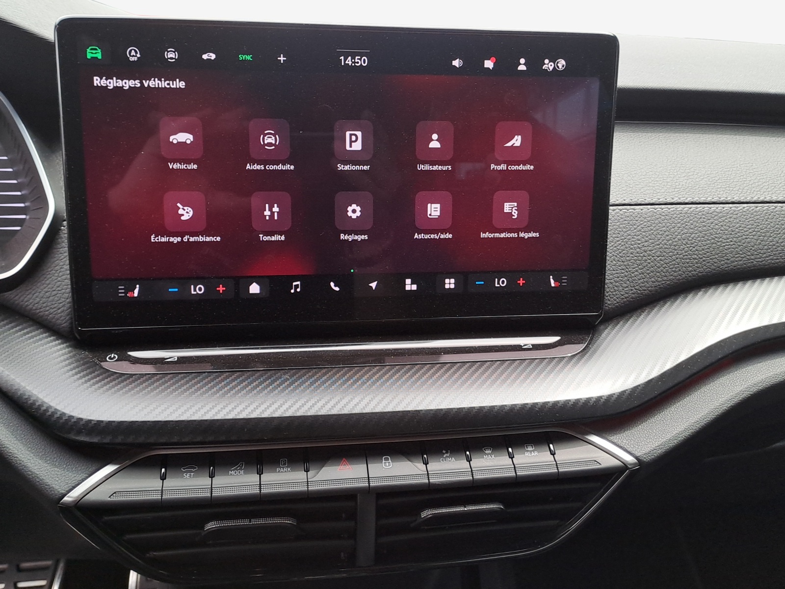 SKODA Octavia Combi 1.5 TSI mHEV DSG Sport Line-image-10