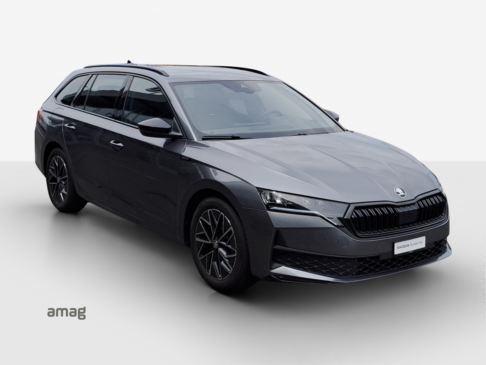 SKODA Octavia Combi 1.5 TSI mHEV DSG Sport Line-image-5
