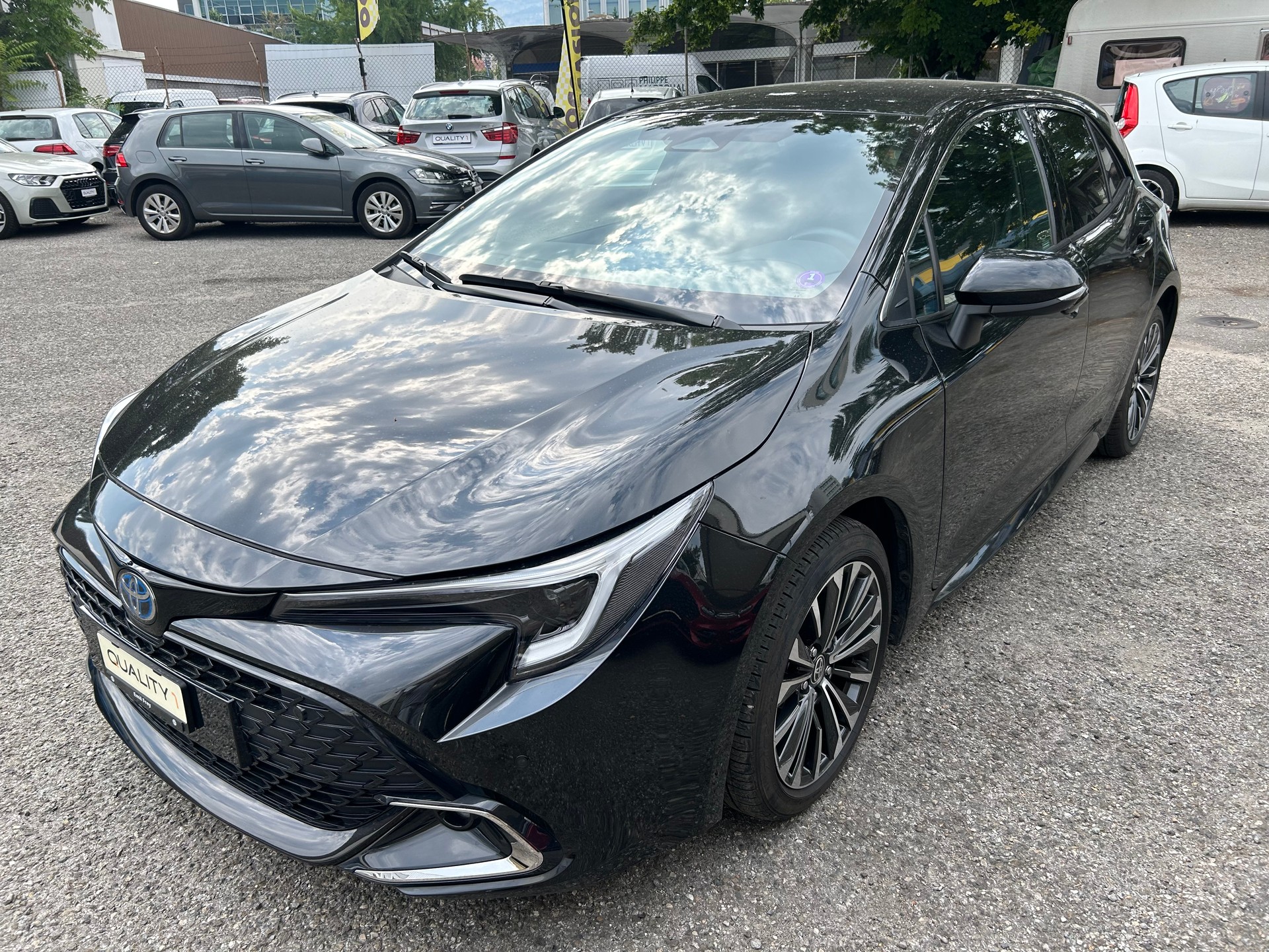 TOYOTA Corolla 1.8 HSD Trend e- CVT-image-0