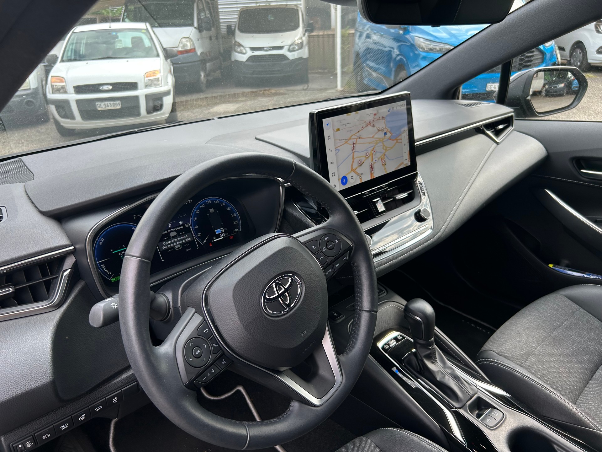TOYOTA Corolla 1.8 HSD Trend e- CVT-image-13