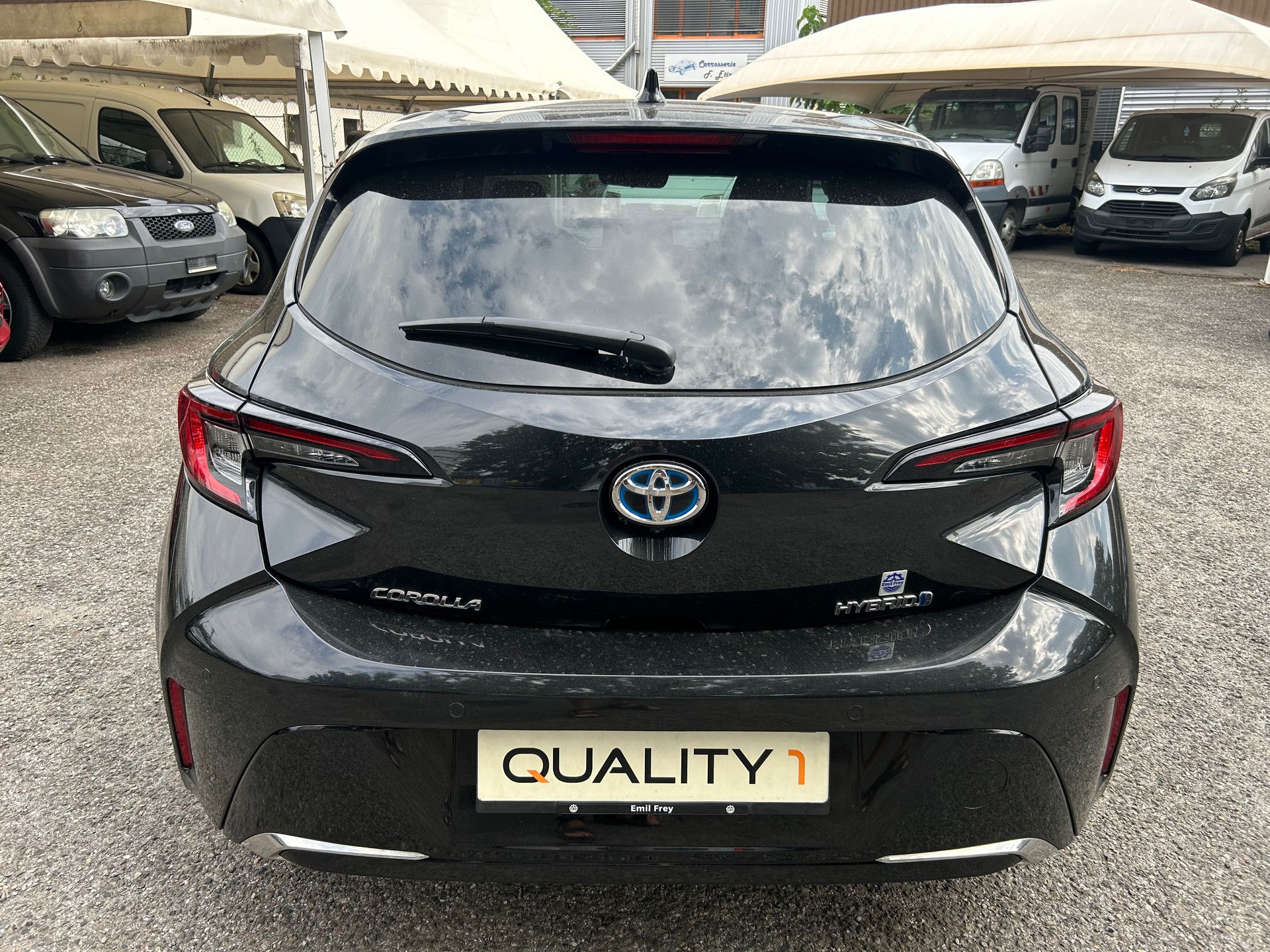 TOYOTA Corolla 1.8 HSD Trend e- CVT-image-5