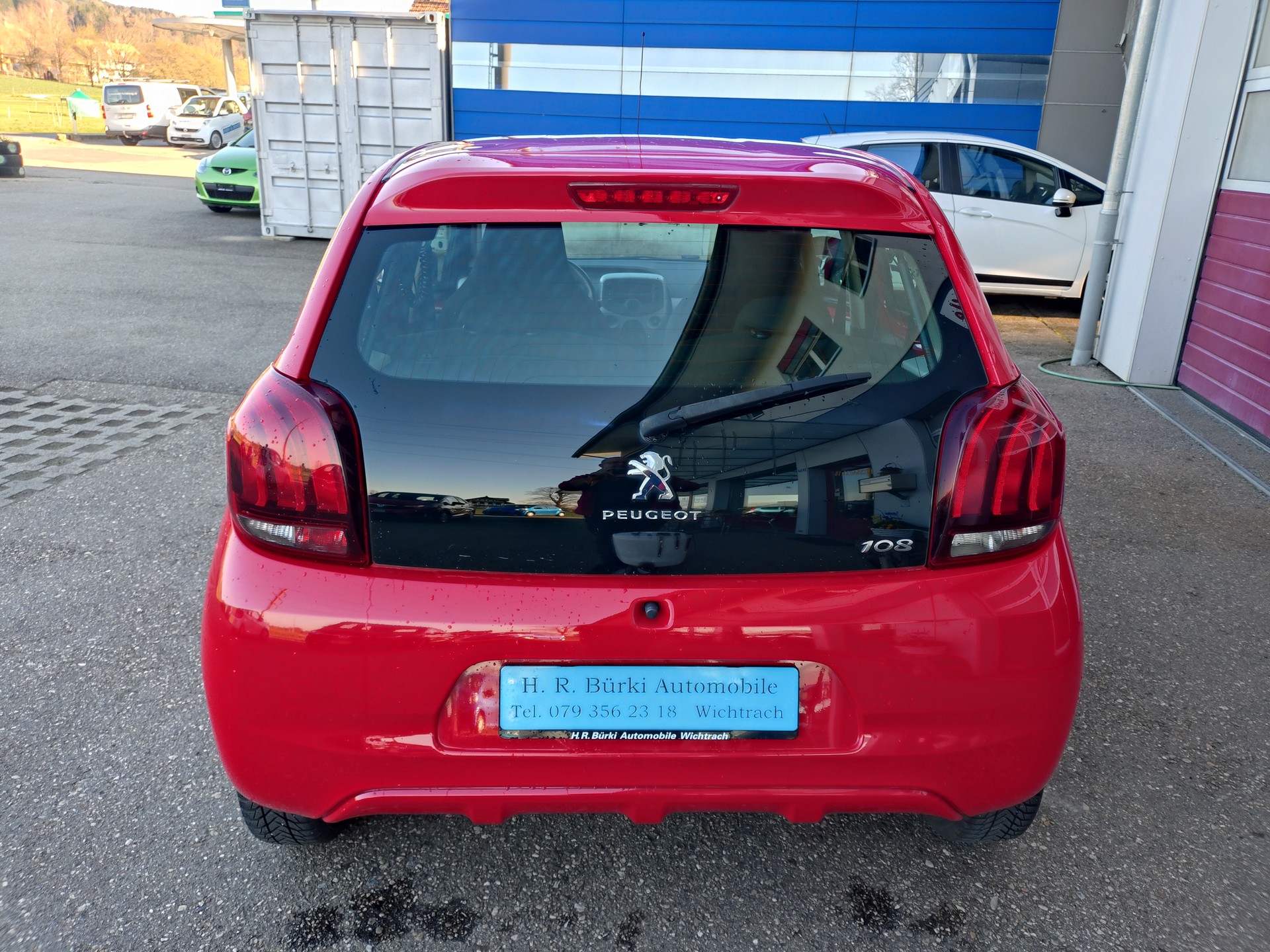 PEUGEOT 108 1.0 VTi Active-image-6