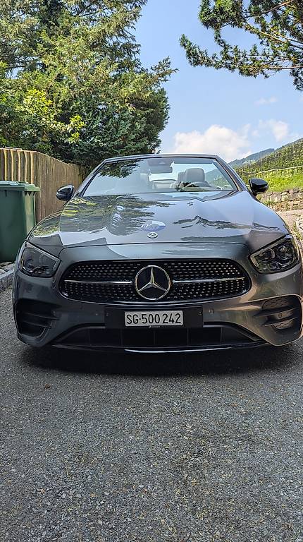 MERCEDES-BENZ E 200-image-2