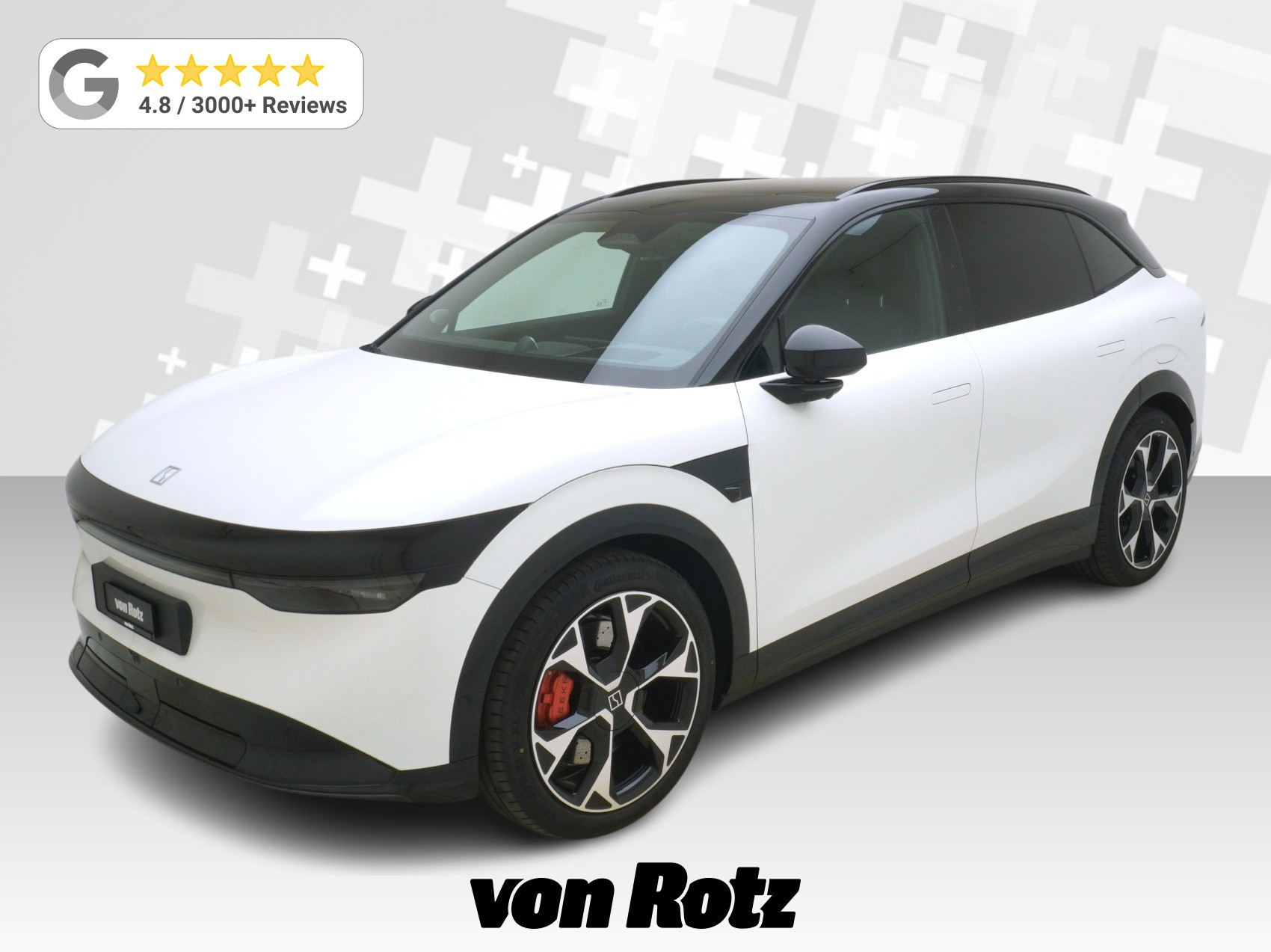 ZEEKR 7X Privilege AWD-image-0