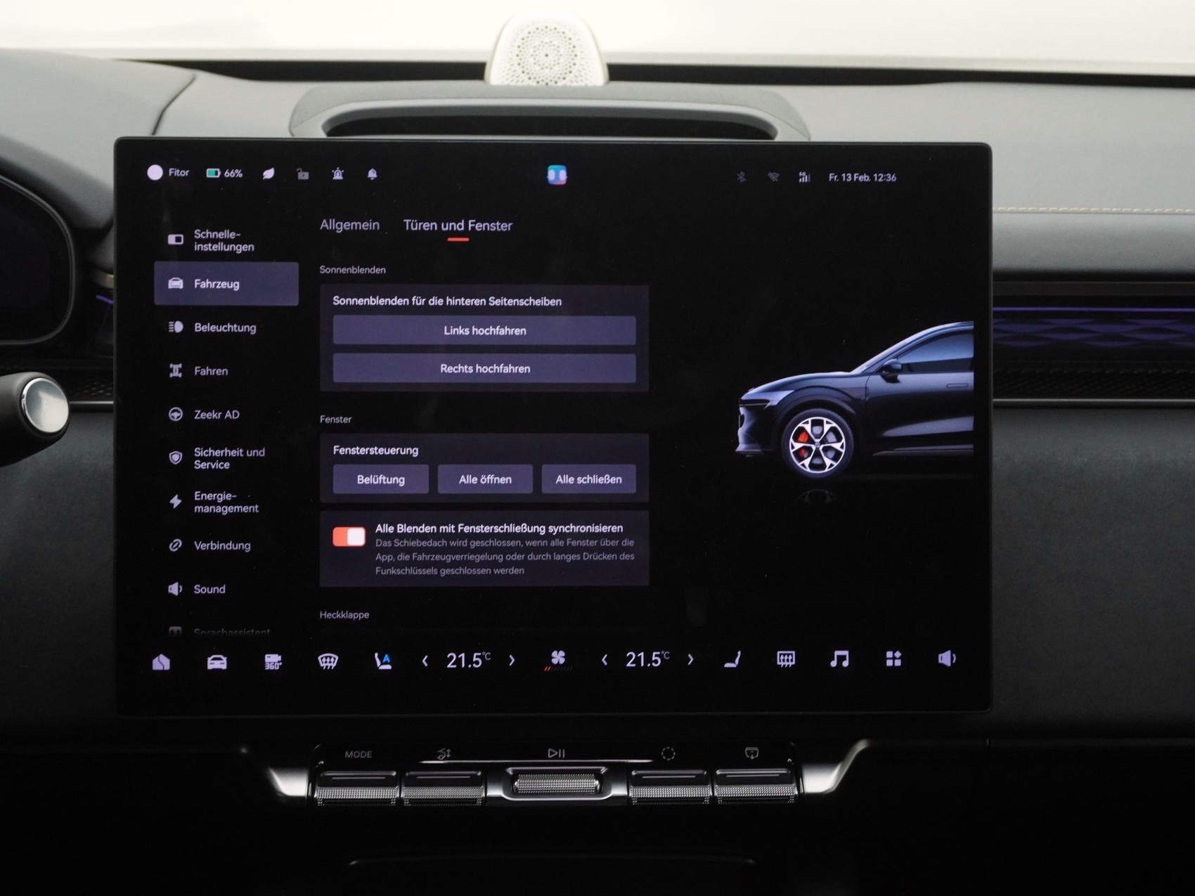 ZEEKR 7X Privilege AWD-image-28