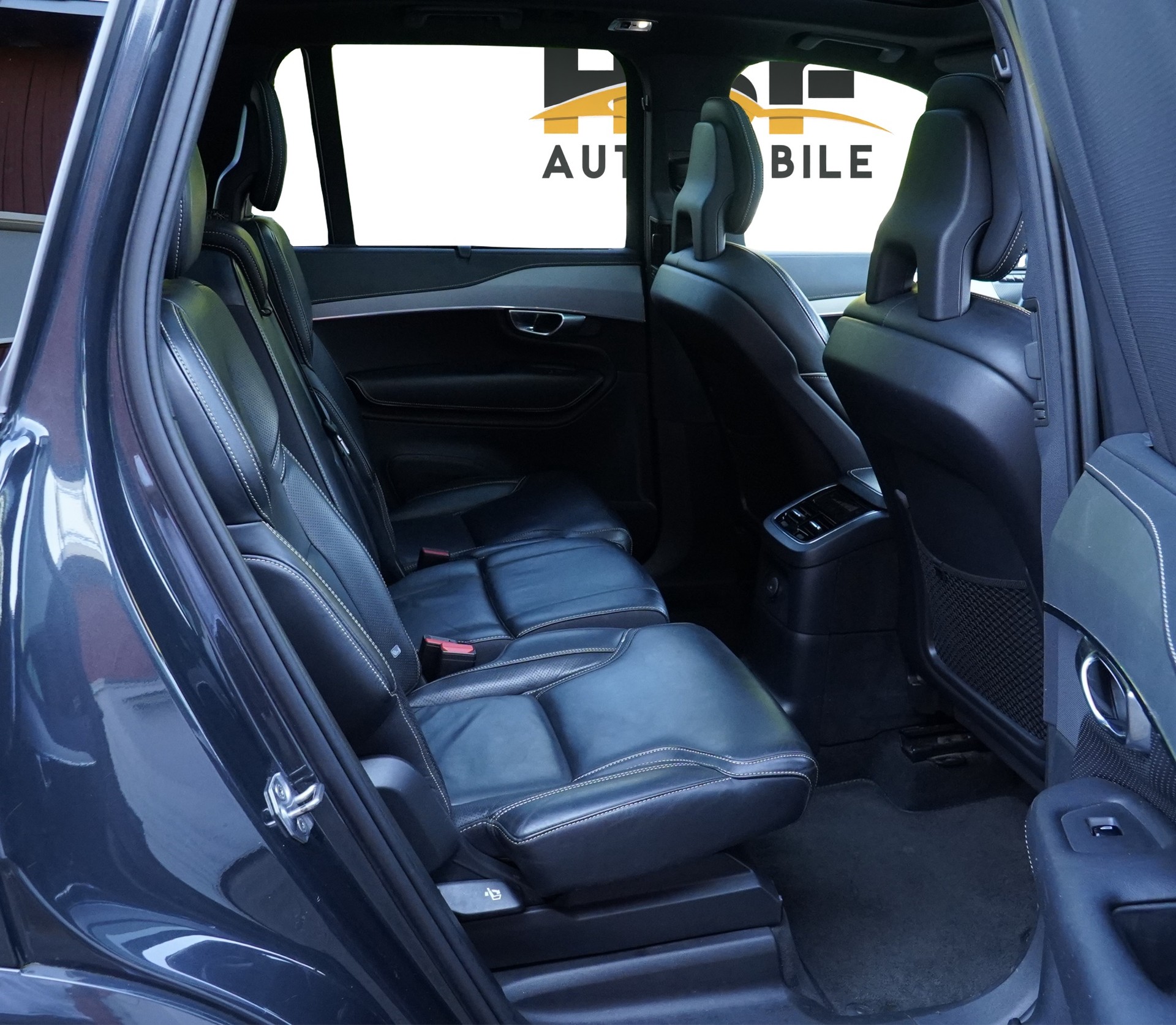 VOLVO XC90 T8 eAWD R-Design Expression Geartronic * CH Fahrzeug & AHK-7 Sitze *-image-15