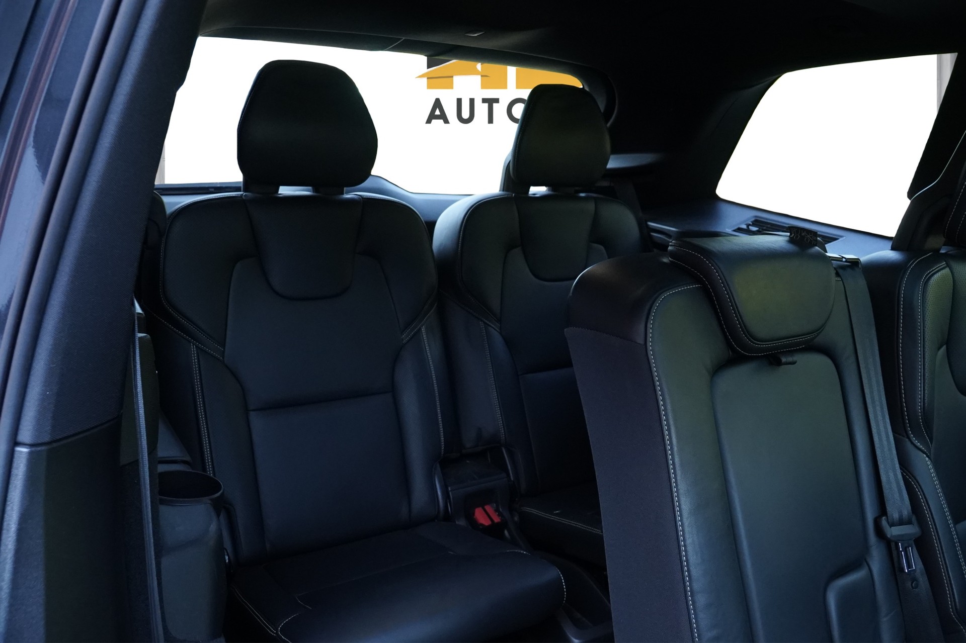 VOLVO XC90 T8 eAWD R-Design Expression Geartronic * CH Fahrzeug & AHK-7 Sitze *-image-16