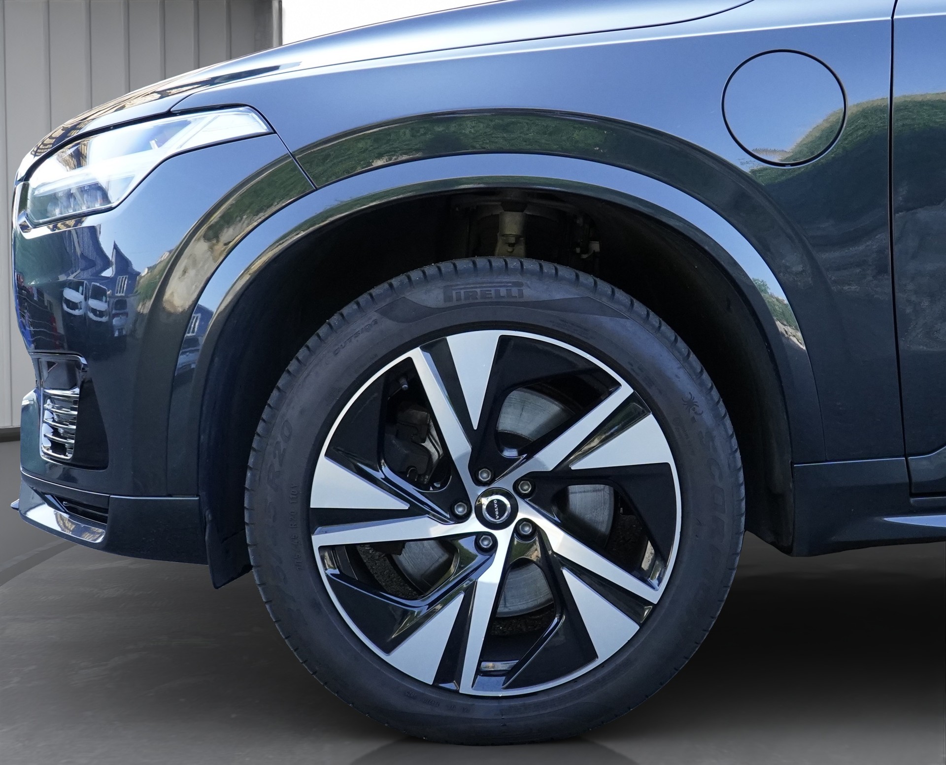 VOLVO XC90 T8 eAWD R-Design Expression Geartronic * CH Fahrzeug & AHK-7 Sitze *-image-7