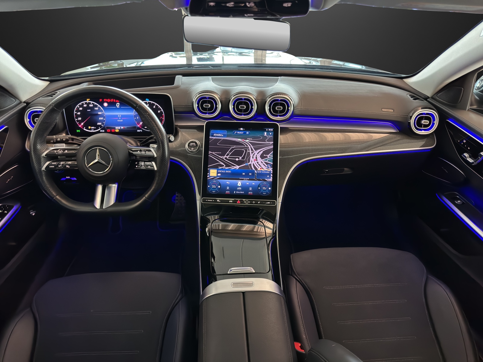 MERCEDES-BENZ C 200 T 4Matic AMG Line-image-9