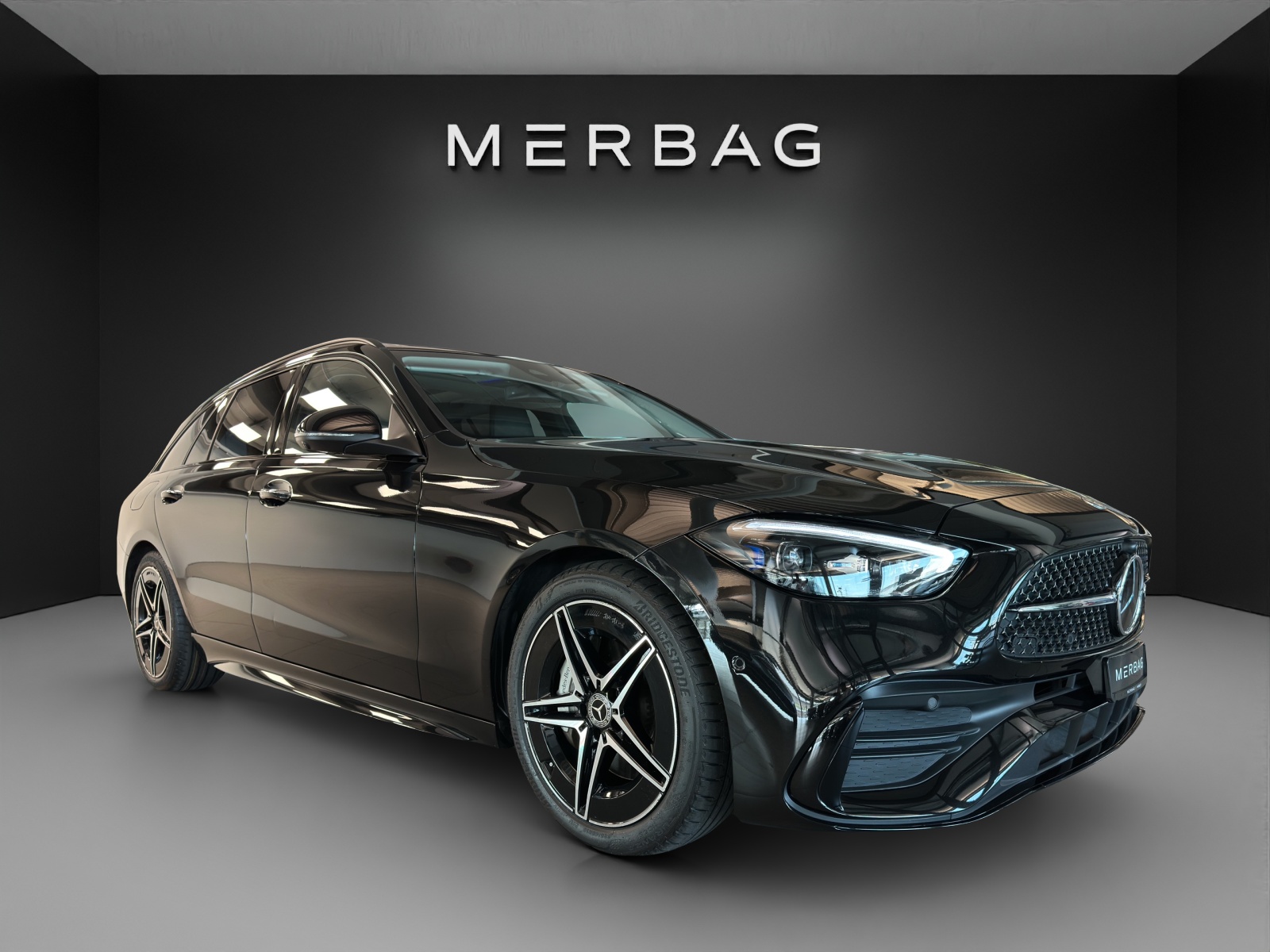 MERCEDES-BENZ C 200 T 4Matic AMG Line-image-0