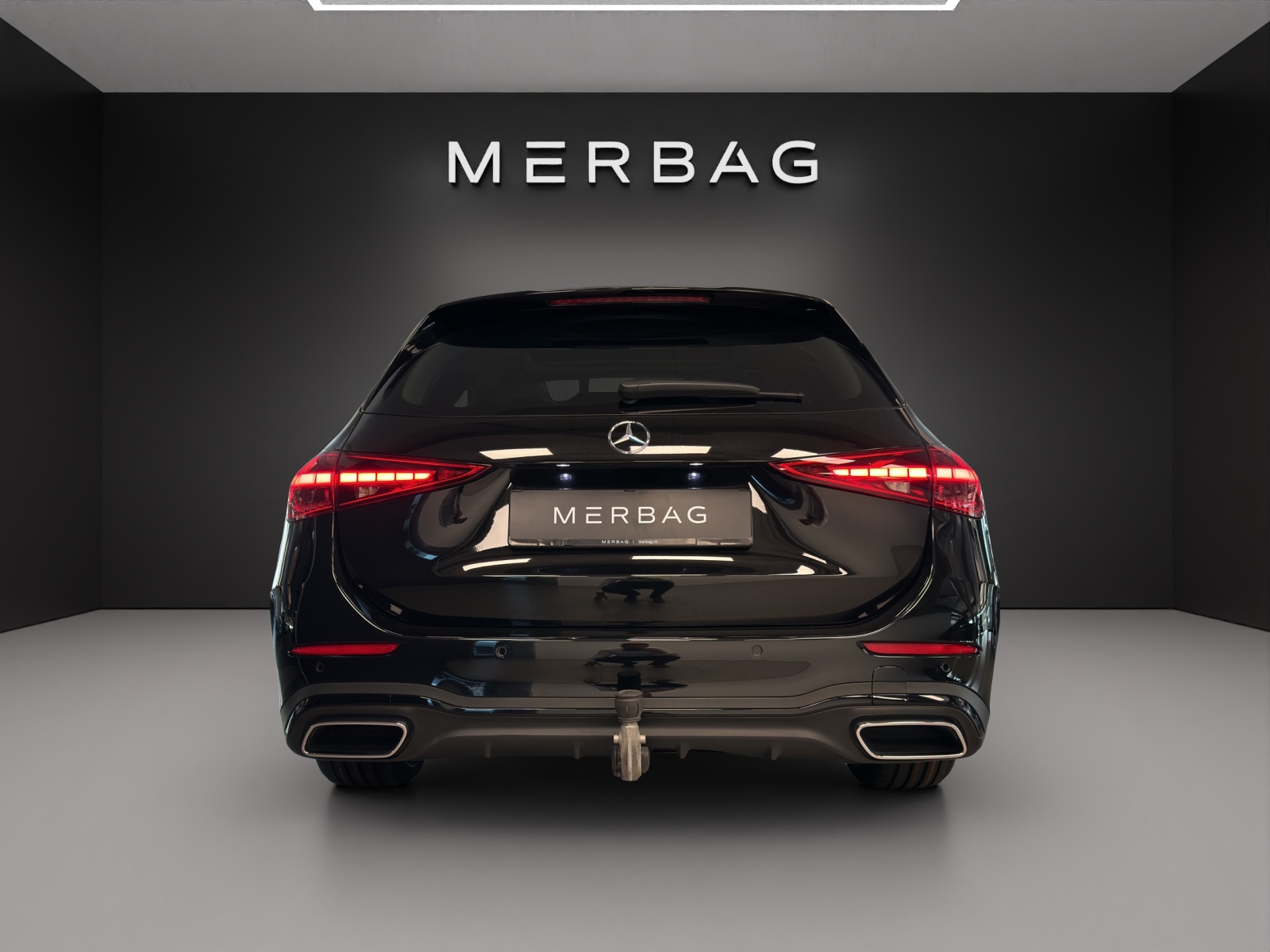 MERCEDES-BENZ C 200 T 4Matic AMG Line-image-4