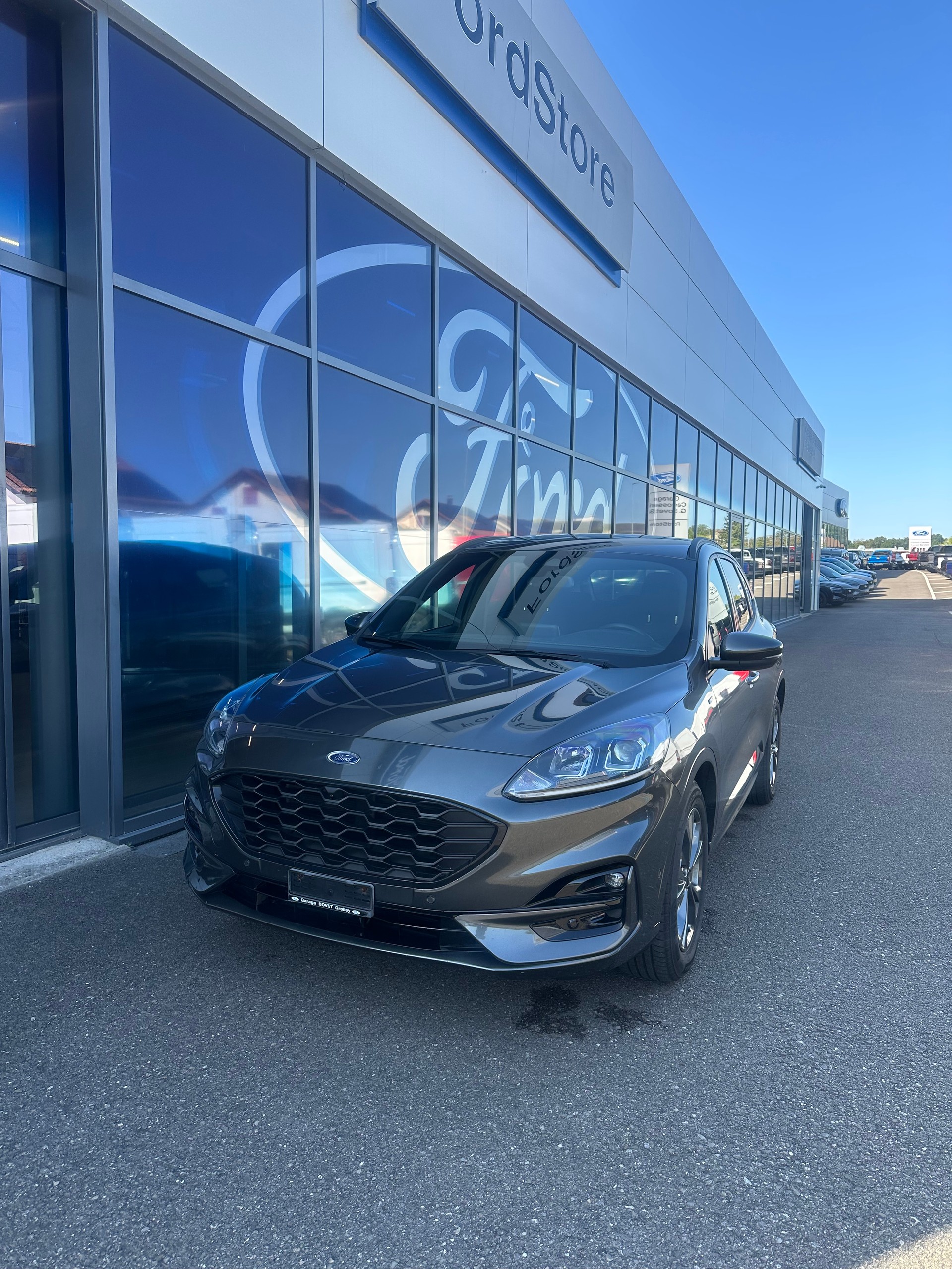 FORD Kuga 2.5 Hybrid ST-Line-image-0