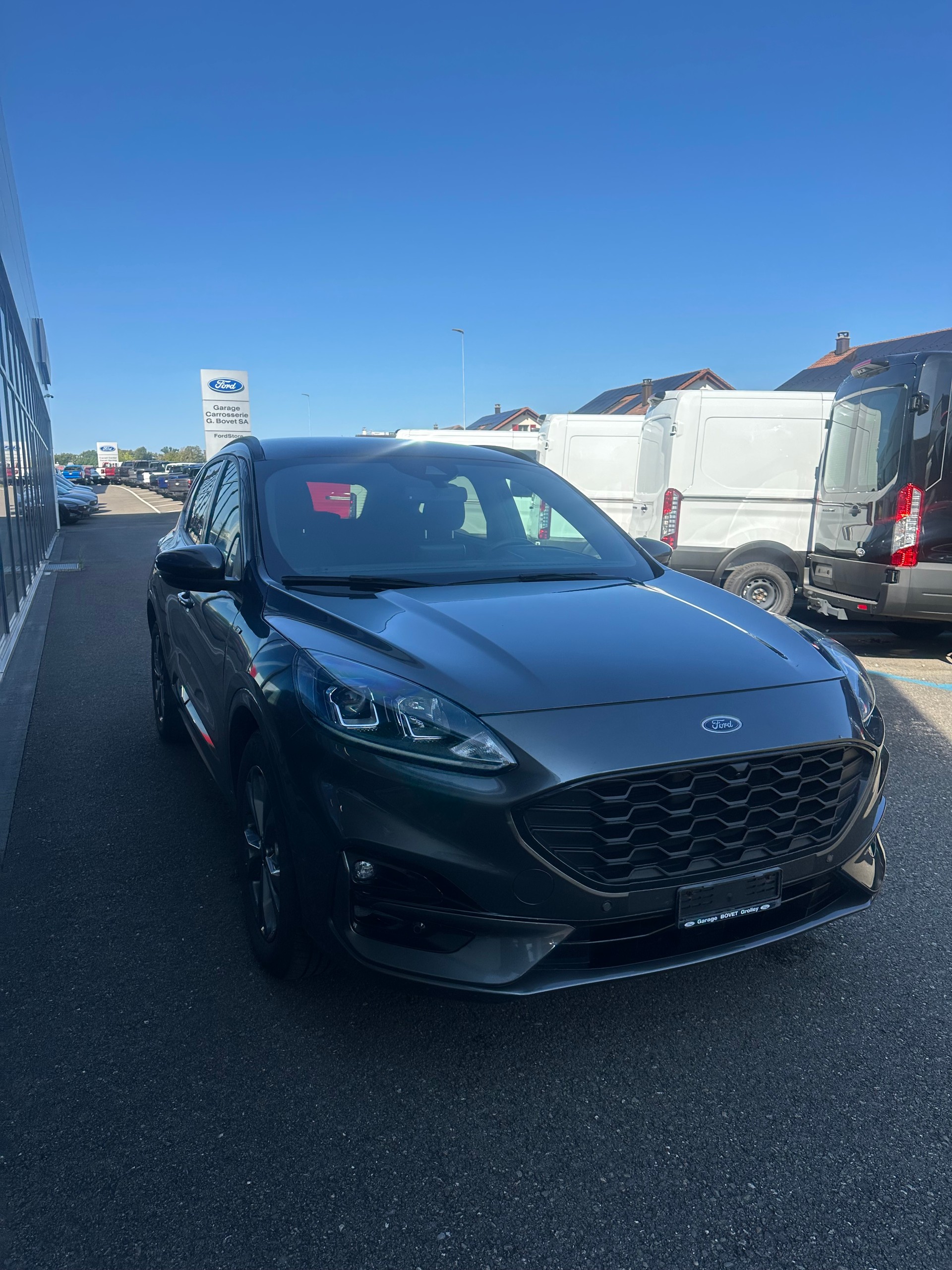FORD Kuga 2.5 Hybrid ST-Line-image-7